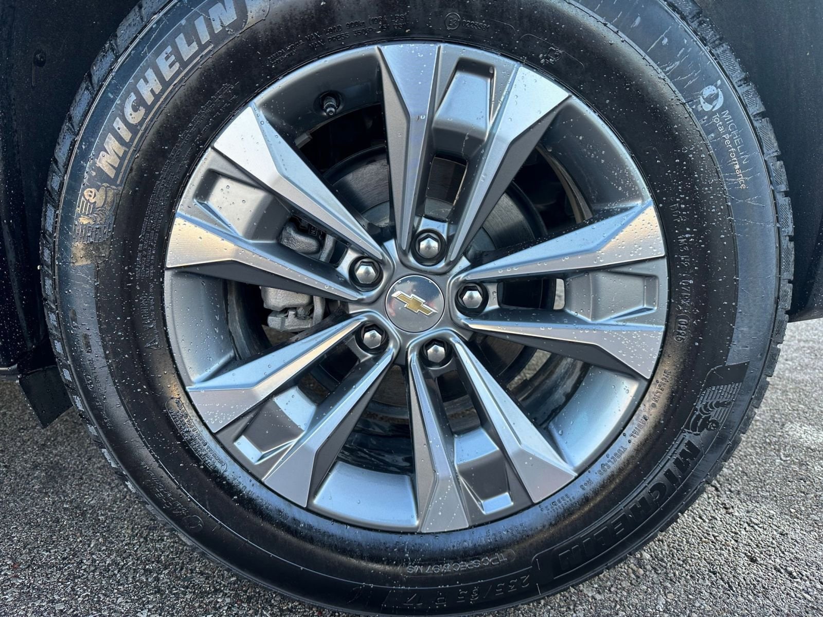 Thumbnail: 2025 Chevrolet Equinox - 29