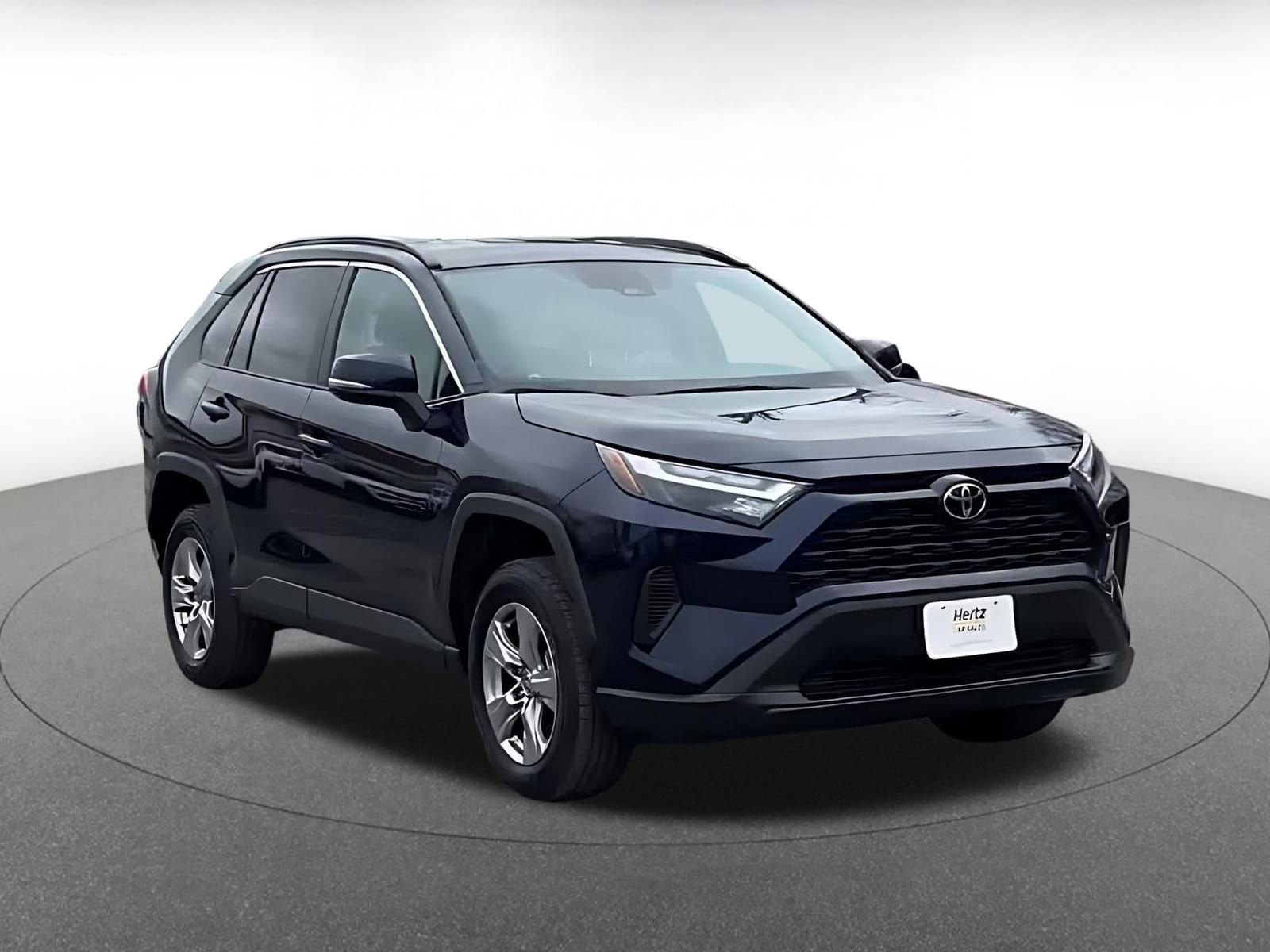 Thumbnail: 2025 Toyota RAV4 - 3