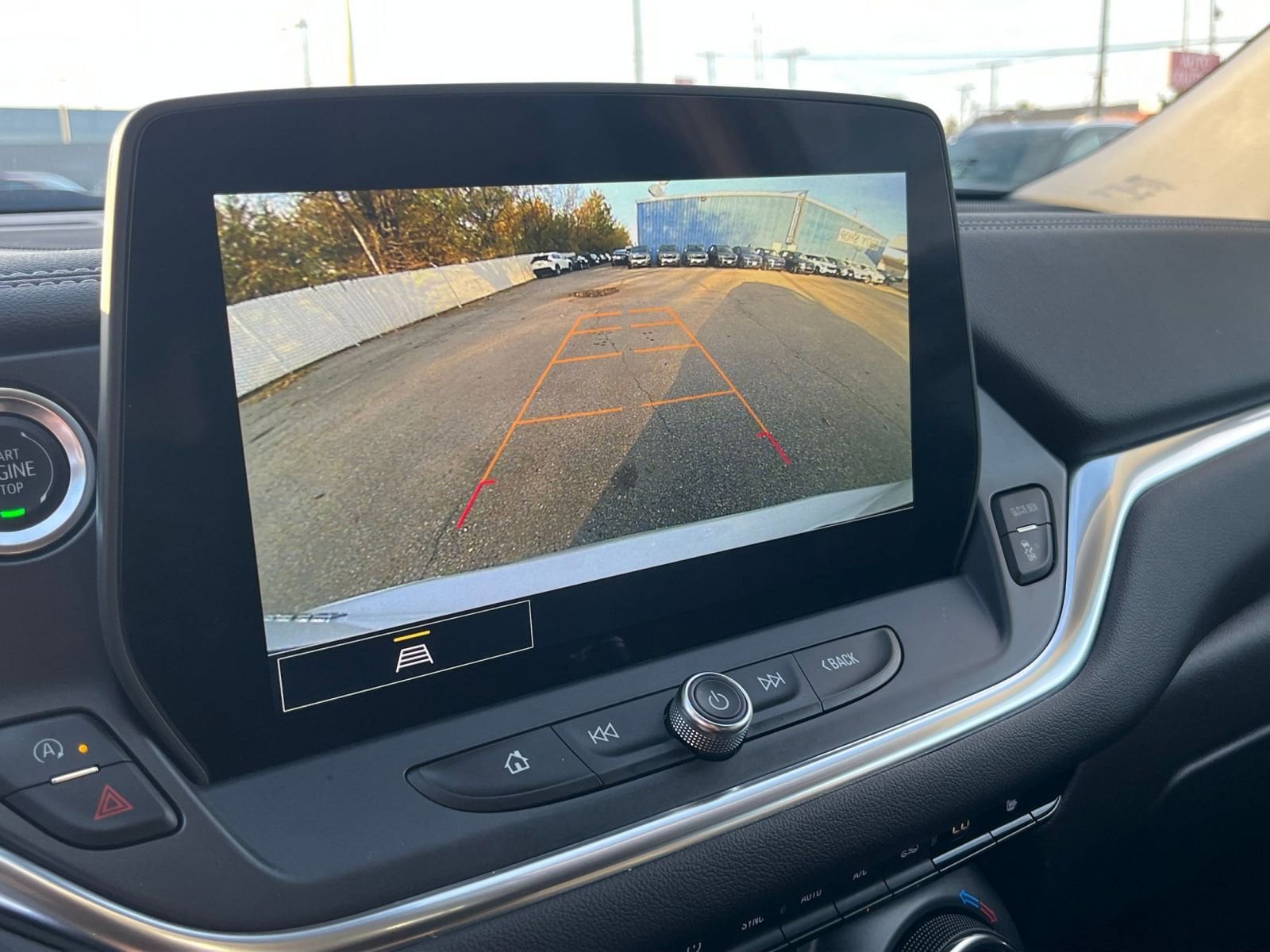 Thumbnail: 2025 Chevrolet Blazer - 17