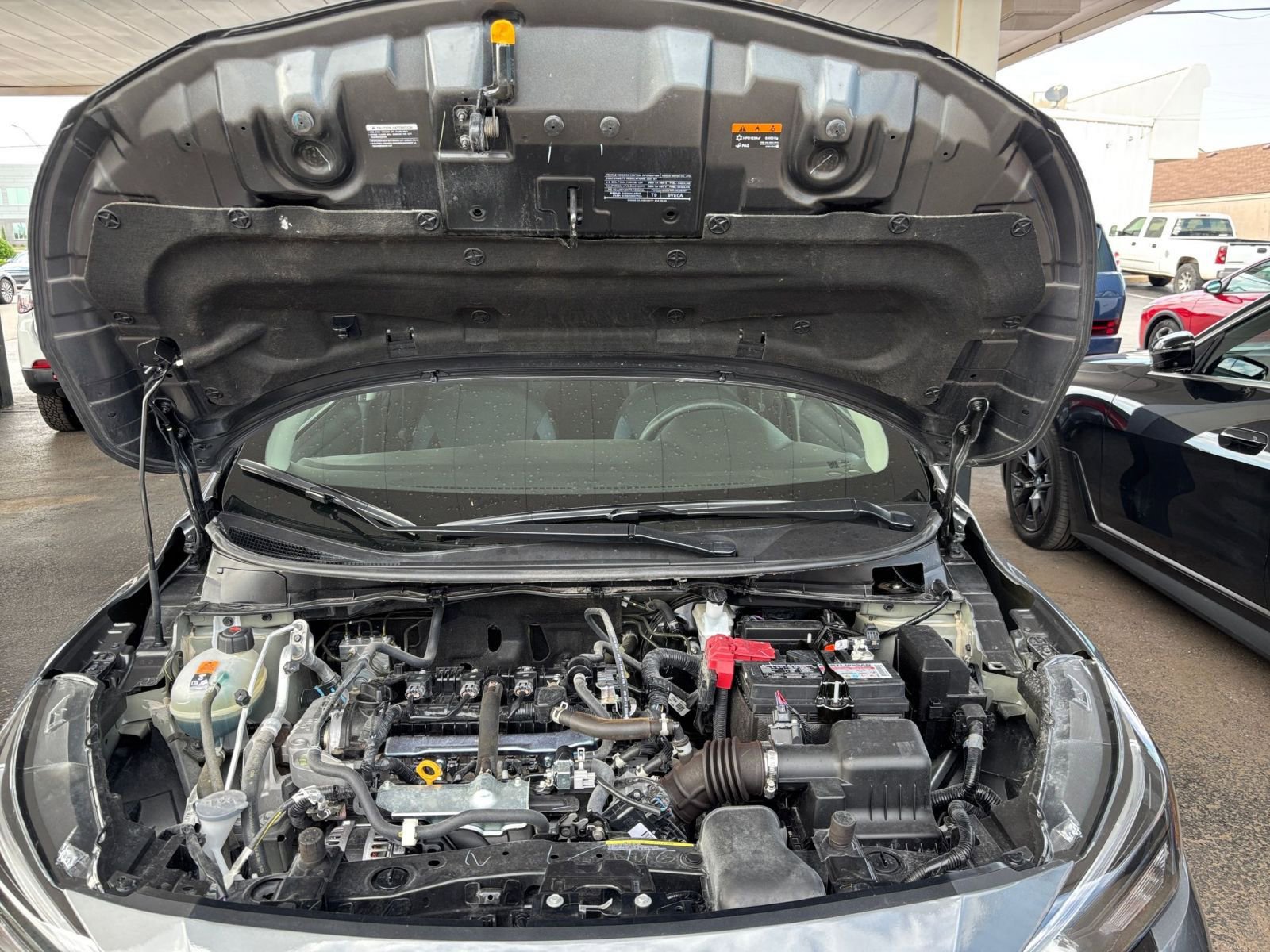 Thumbnail: 2025 Nissan Versa - 31