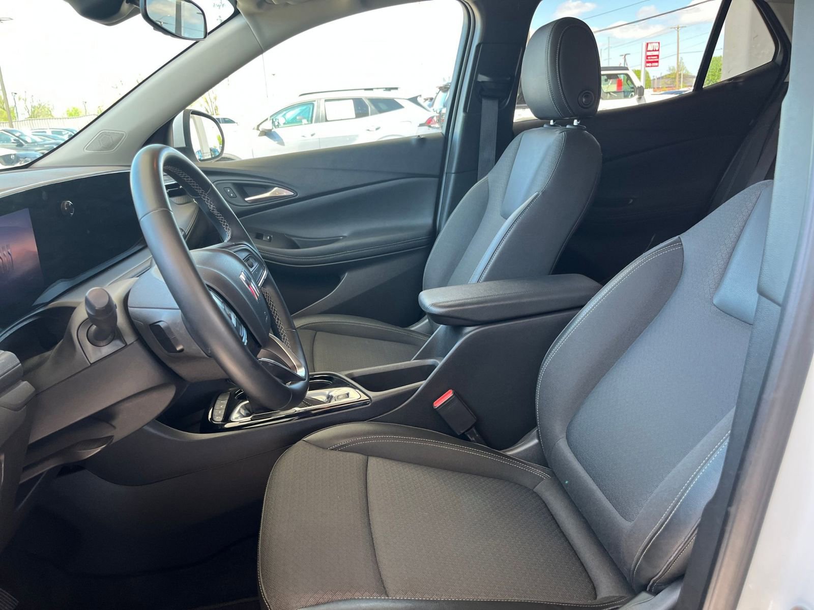 Thumbnail: 2025 Buick Encore GX - 25