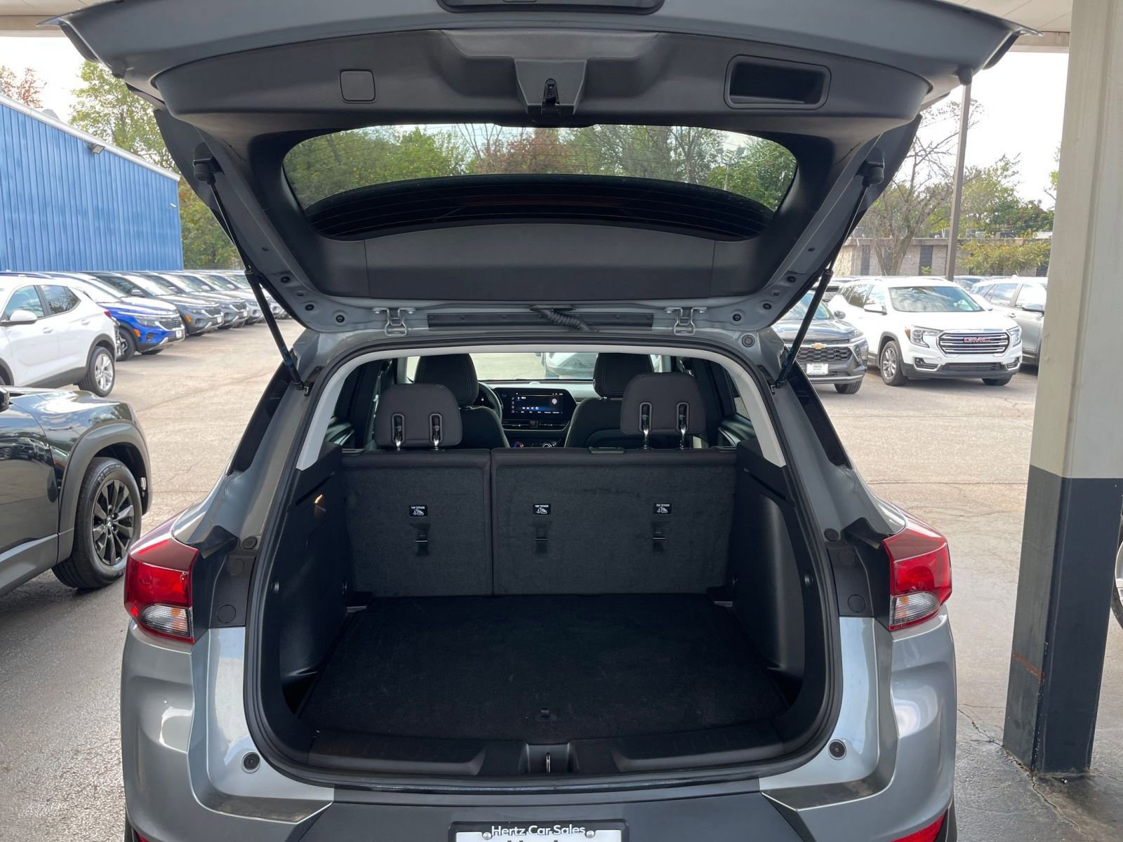 Thumbnail: 2025 Chevrolet TrailBlazer - 29