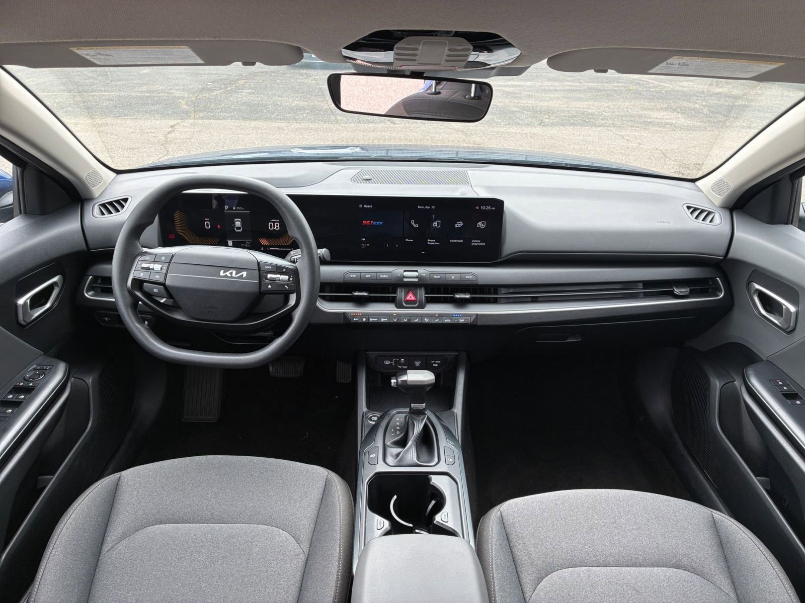 Thumbnail: 2025 Kia K4 - 32