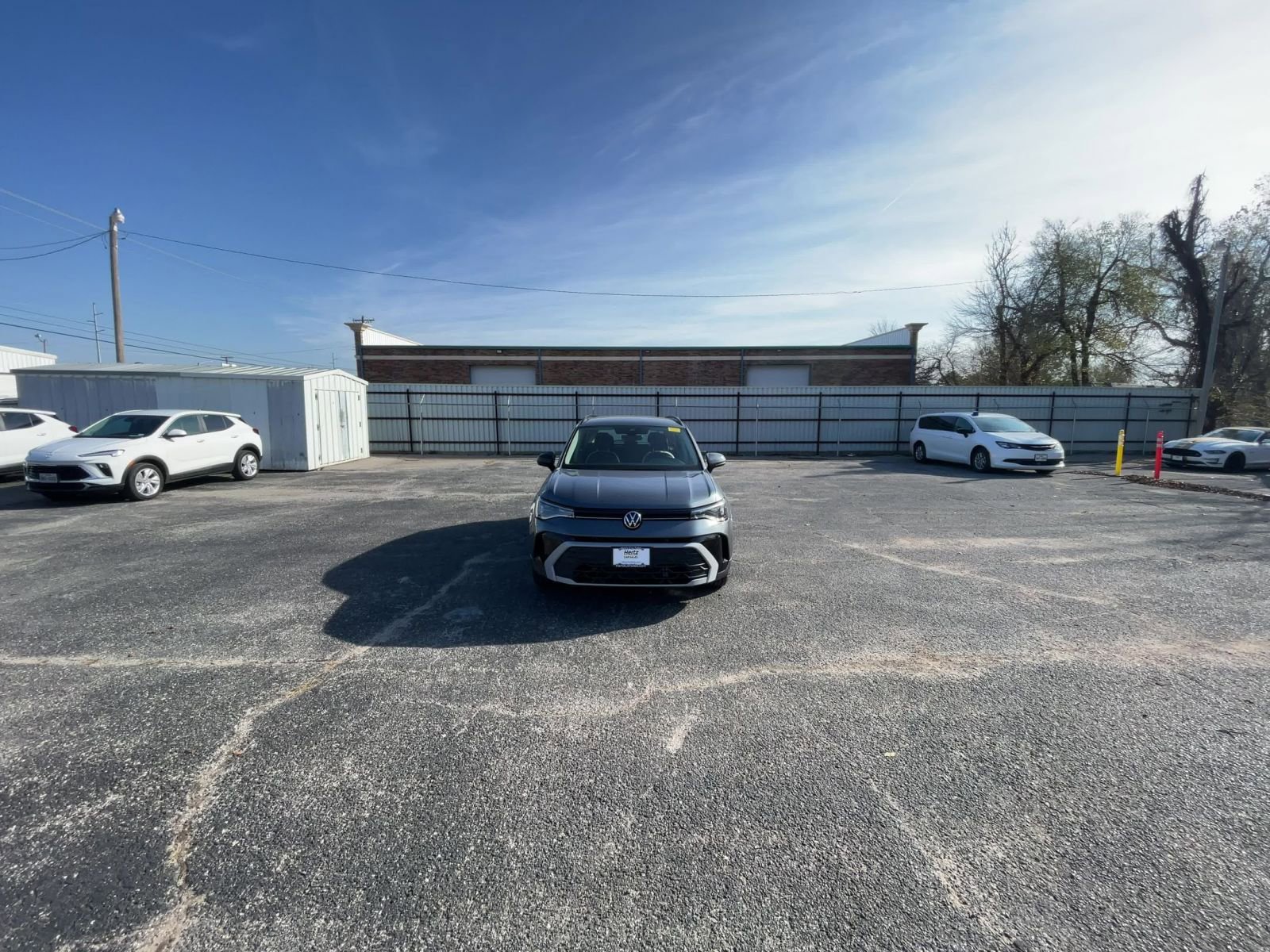 Thumbnail: 2025 Volkswagen Taos - 16