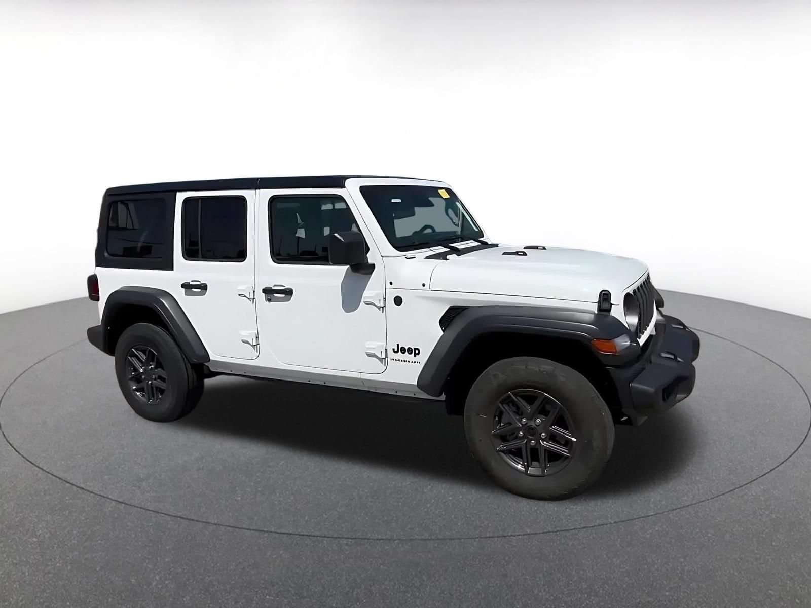 Thumbnail: 2025 Jeep Wrangler - 2