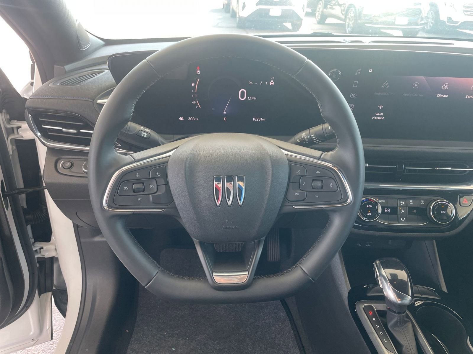 Thumbnail: 2025 Buick Envista - 25