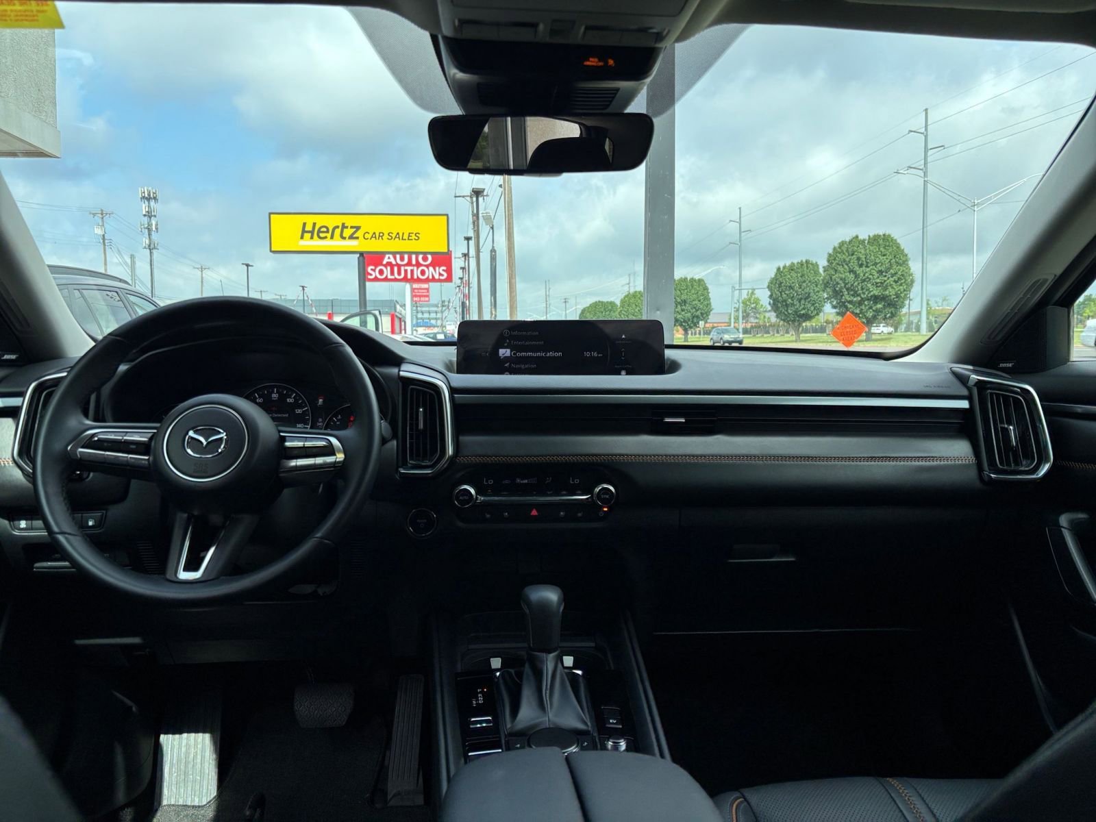 Thumbnail: 2025 Mazda CX-50 - 35