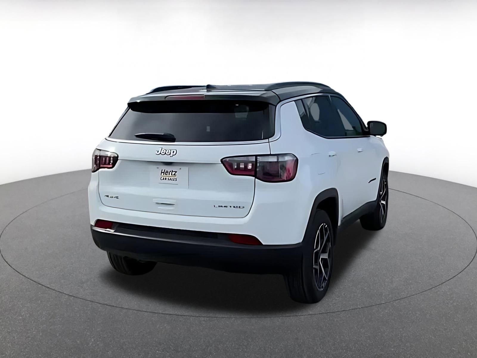 Thumbnail: 2025 Jeep Compass - 14