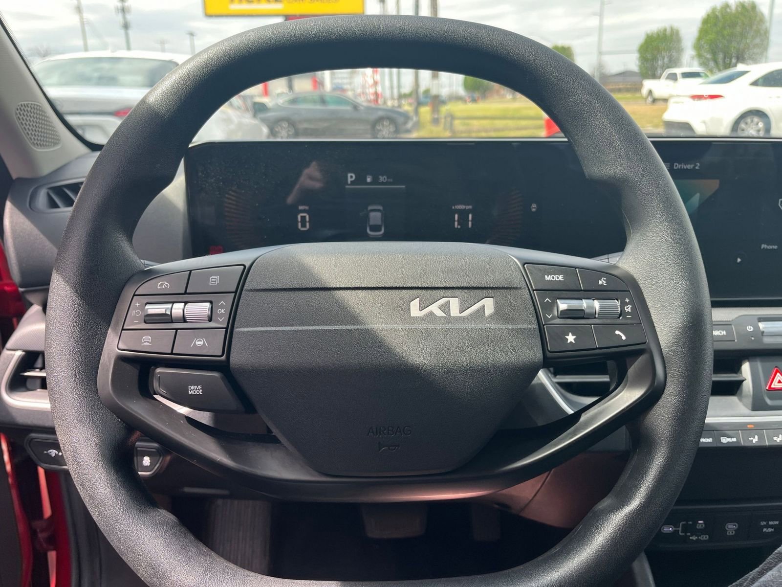 Thumbnail: 2025 Kia K4 - 27