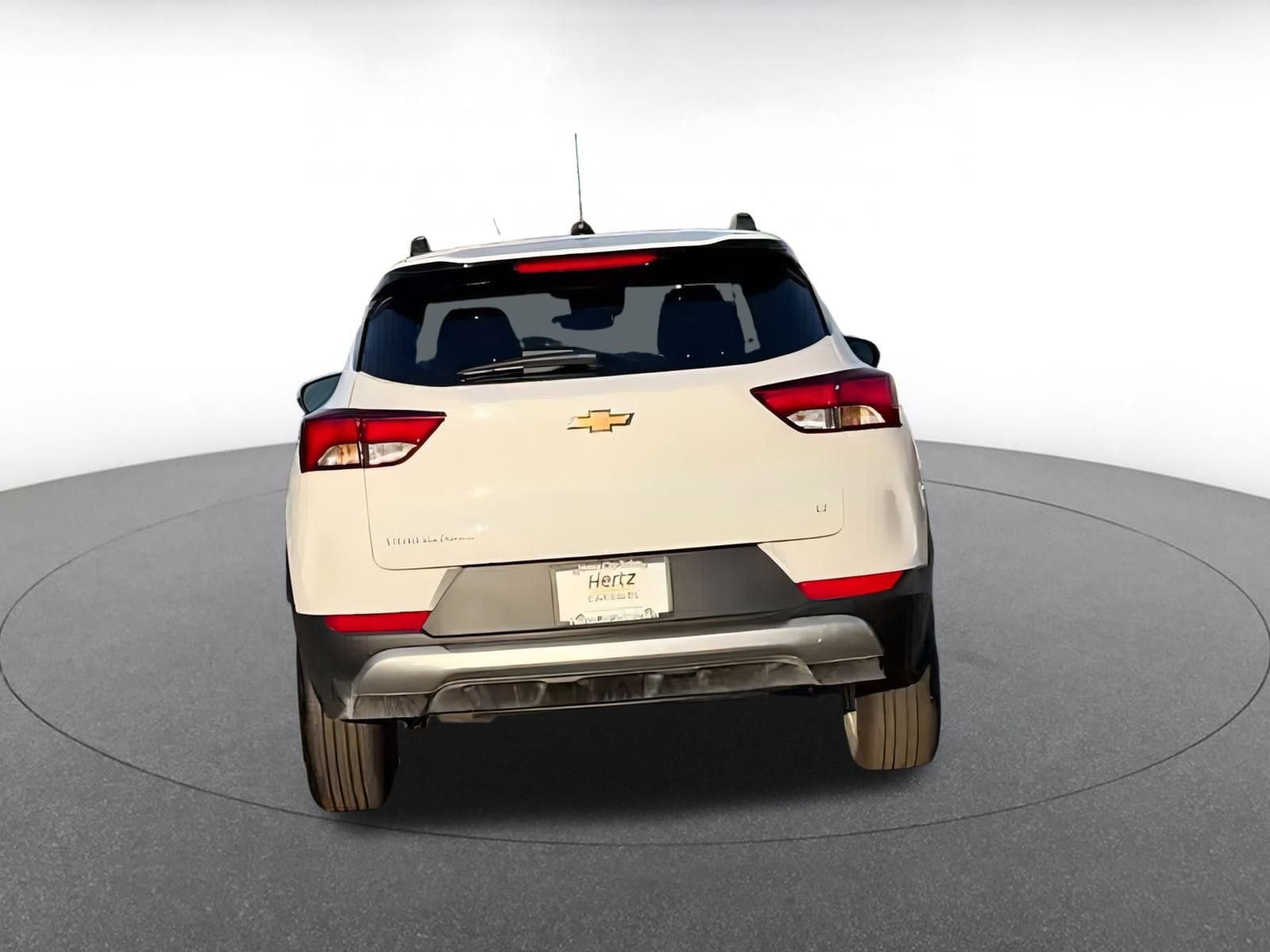 Thumbnail: 2025 Chevrolet TrailBlazer - 11