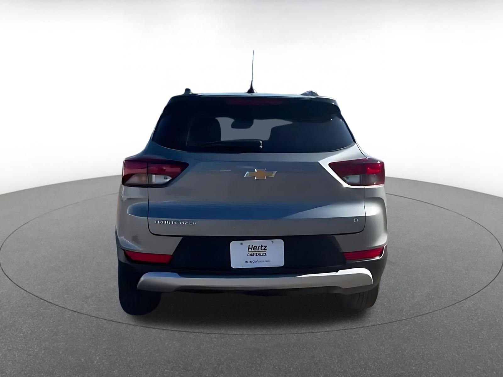 Thumbnail: 2025 Chevrolet TrailBlazer - 12