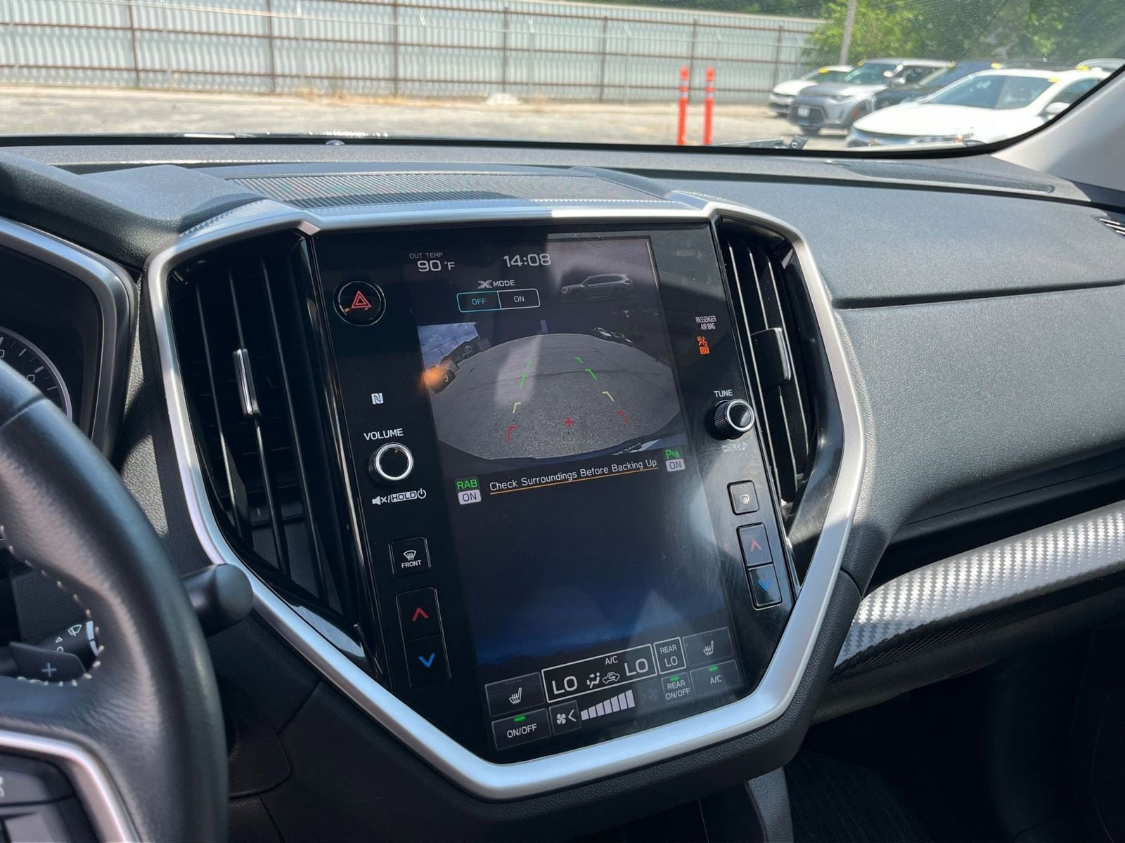 2024 Subaru Ascent Premium 17