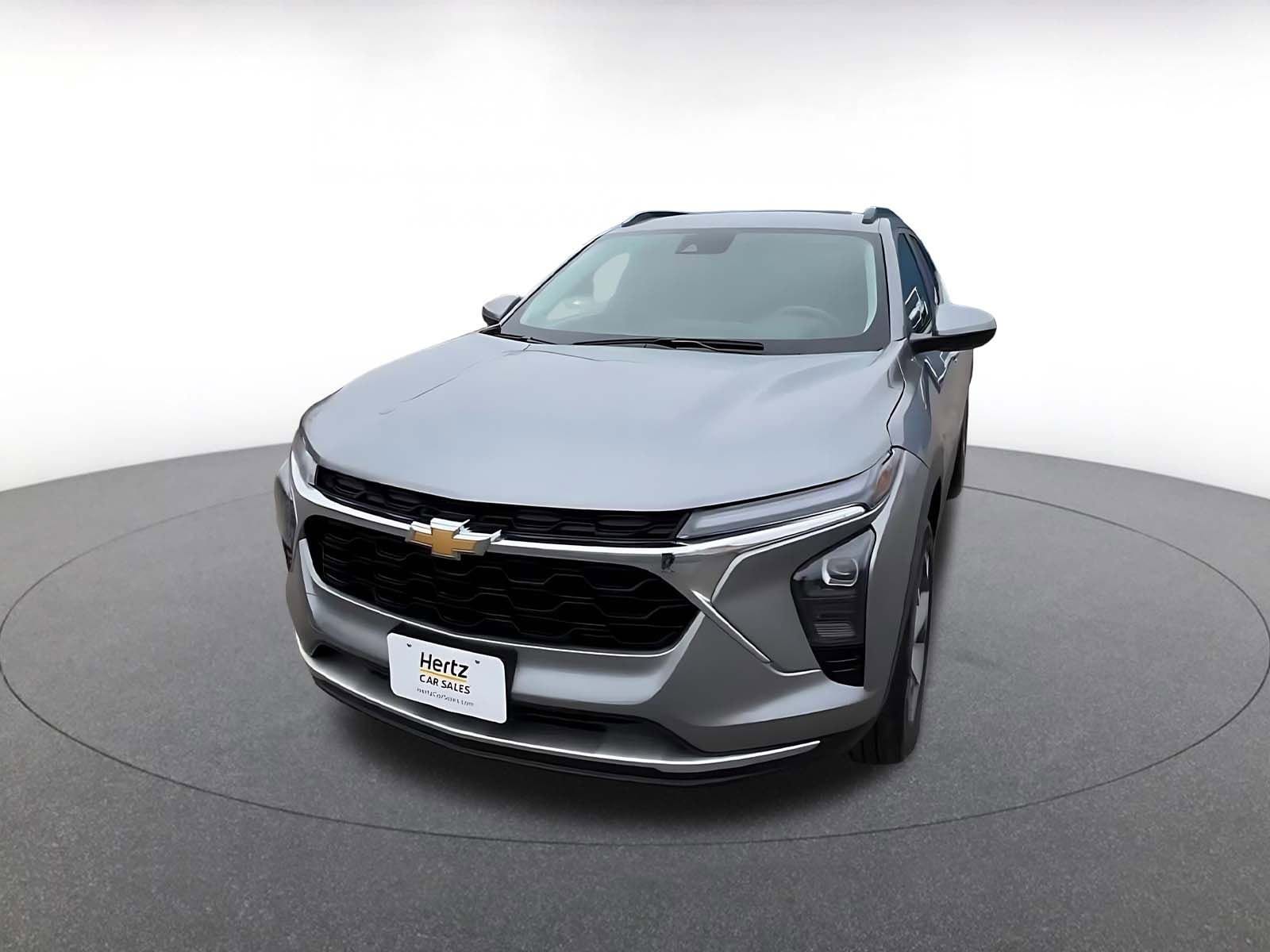 Thumbnail: 2025 Chevrolet Trax - 7