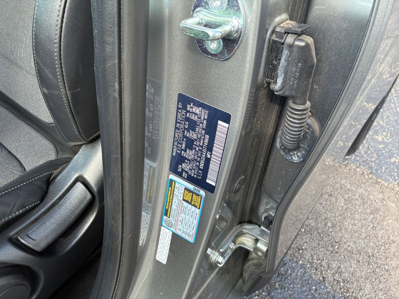 Thumbnail: 2025 Kia Seltos - 30