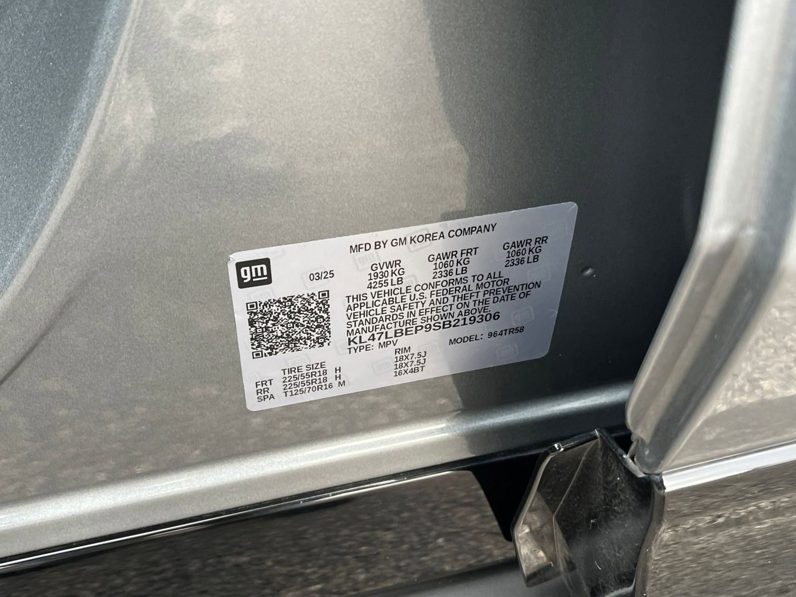 Thumbnail: 2025 Buick Envista - 28