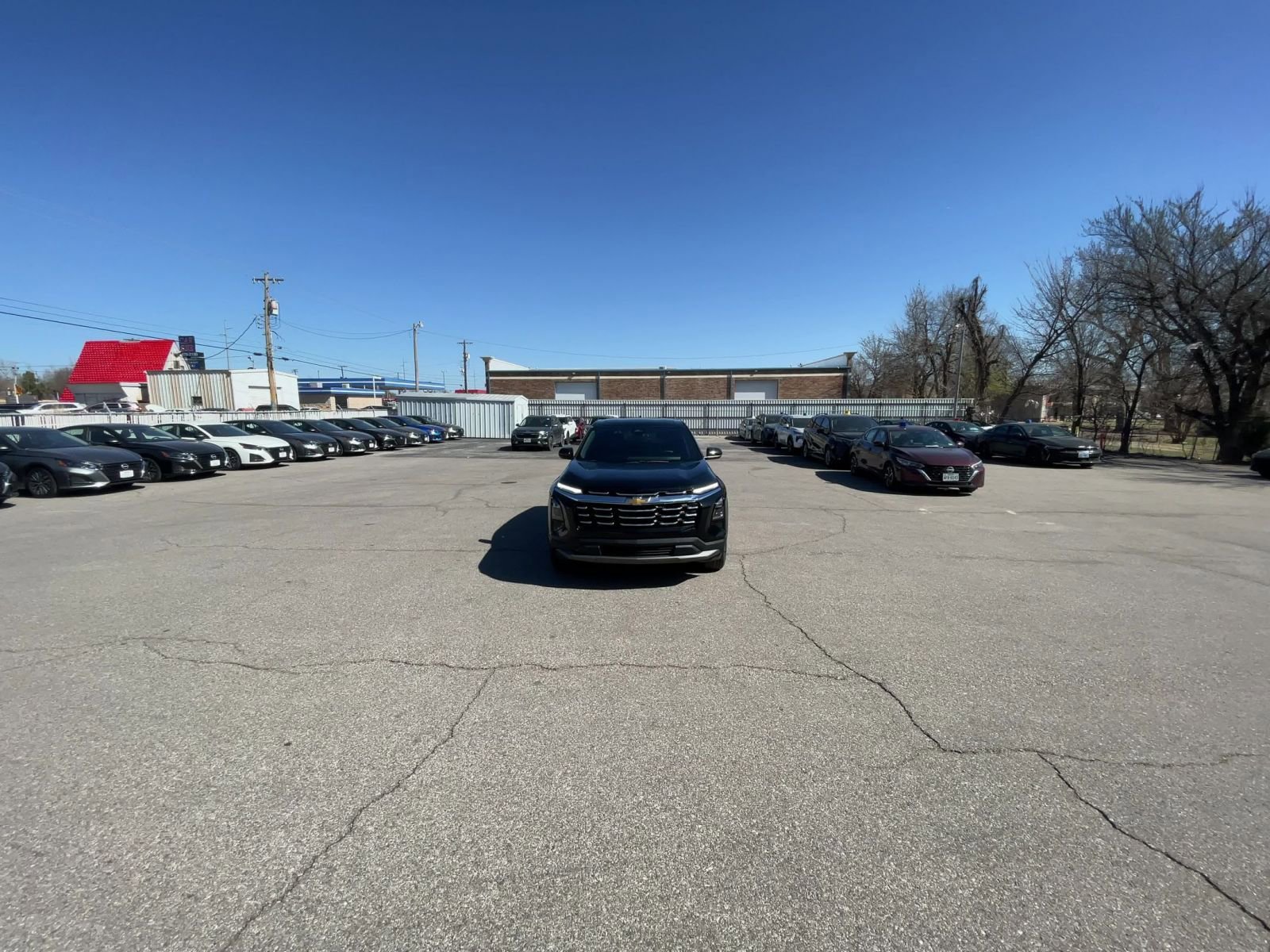 Thumbnail: 2025 Chevrolet Equinox - 15