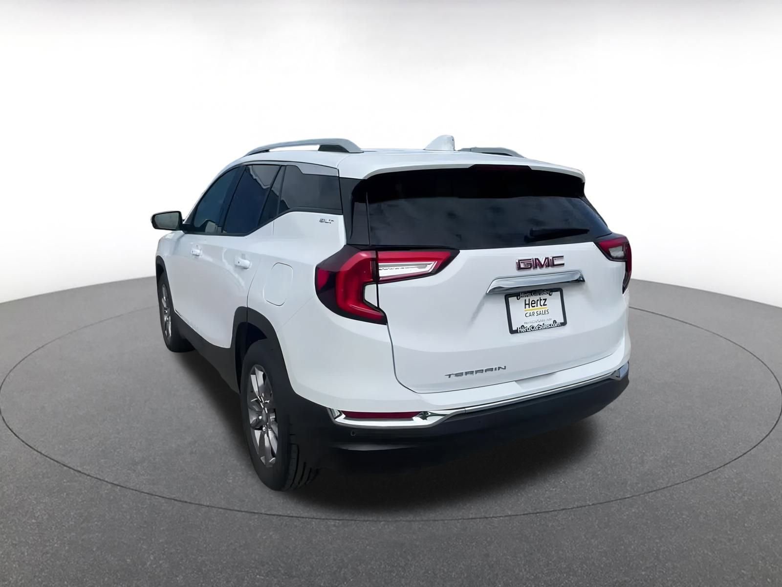 Thumbnail: 2023 GMC Terrain - 11