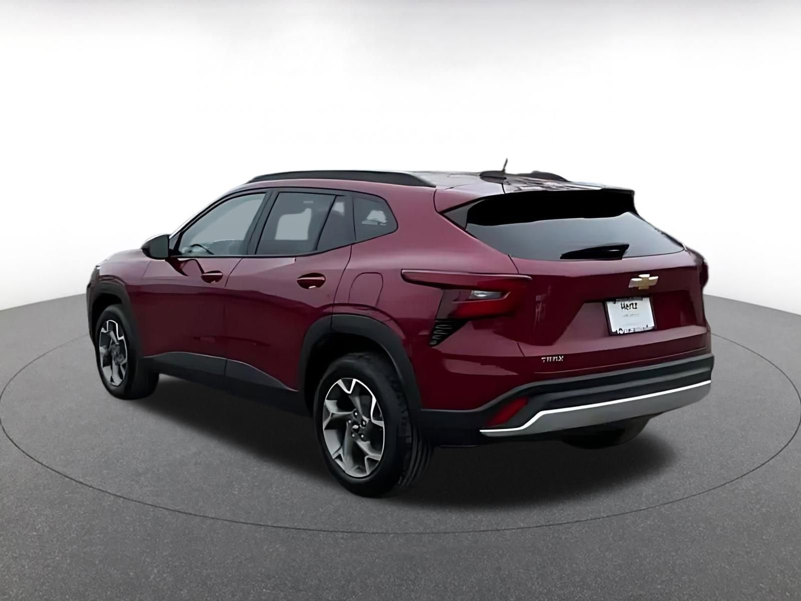 Thumbnail: 2025 Chevrolet Trax - 9