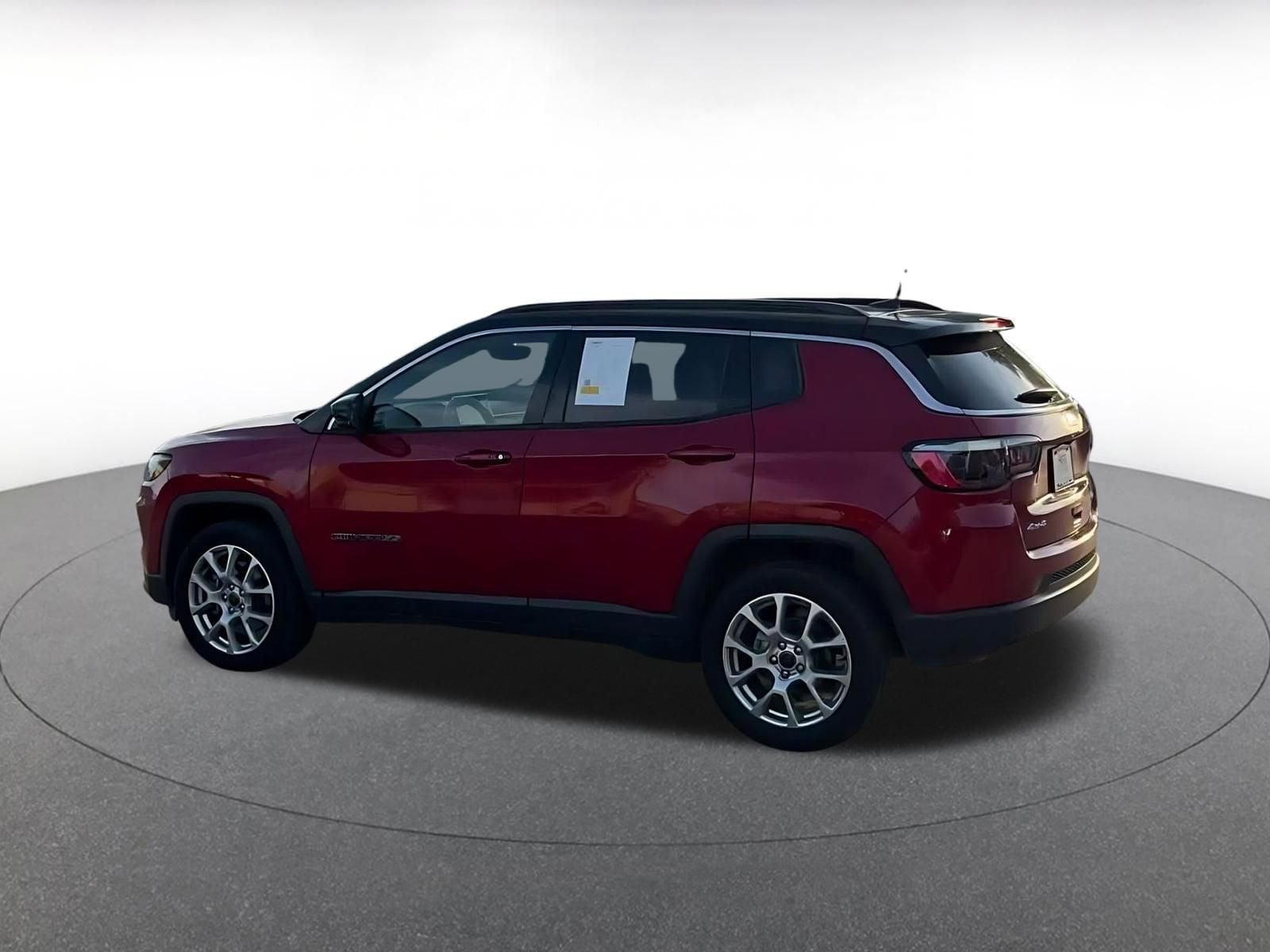 Thumbnail: 2025 Jeep Compass - 10