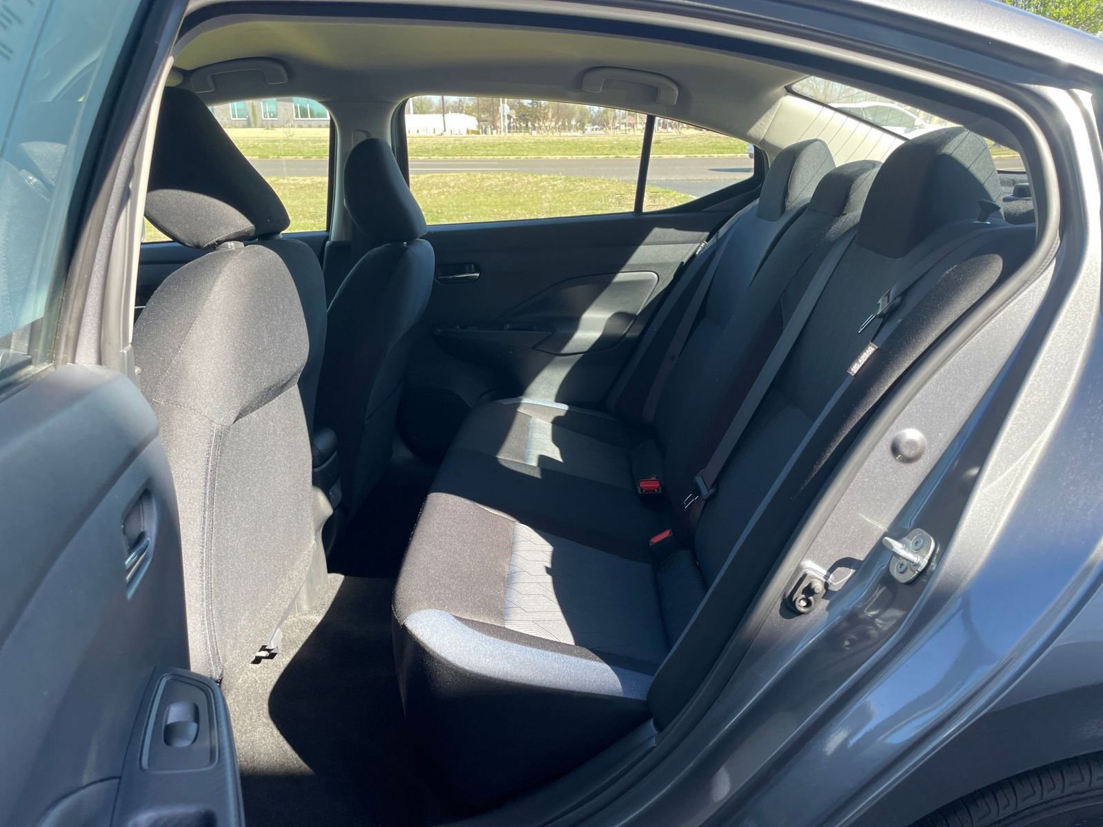 Thumbnail: 2025 Nissan Versa - 23