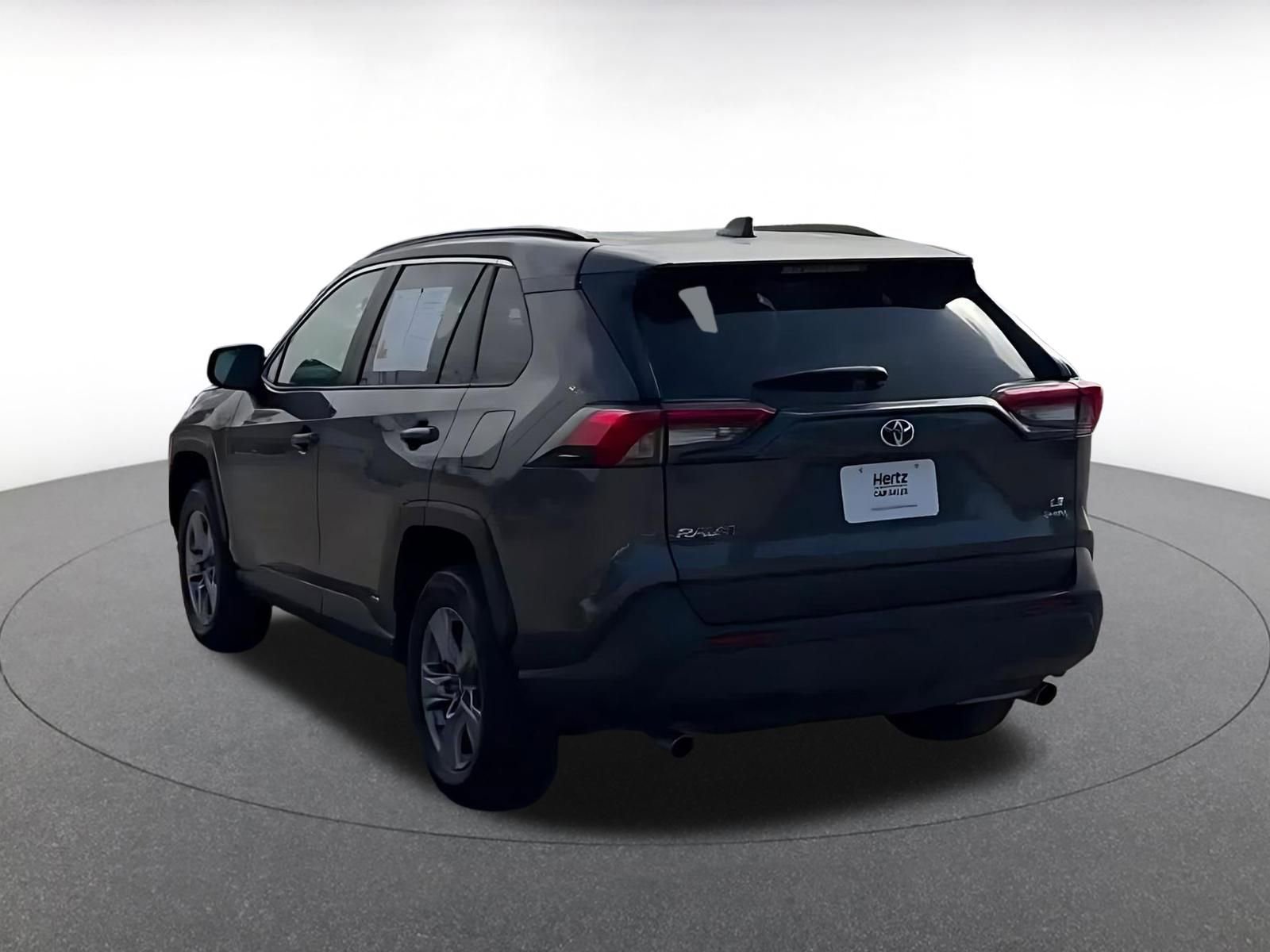 Thumbnail: 2025 Toyota RAV4 - 11