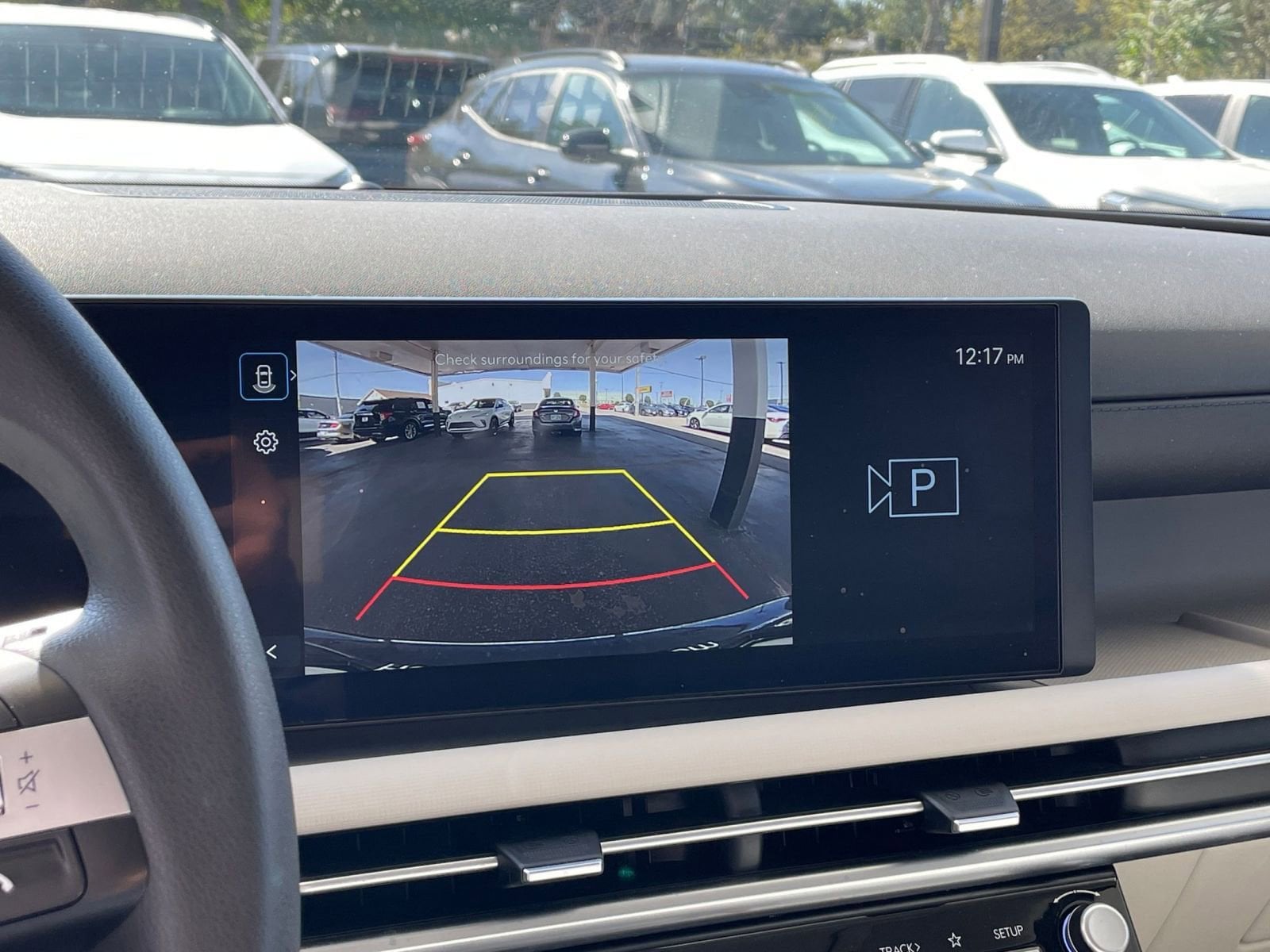 Thumbnail: 2025 Hyundai Tucson - 17