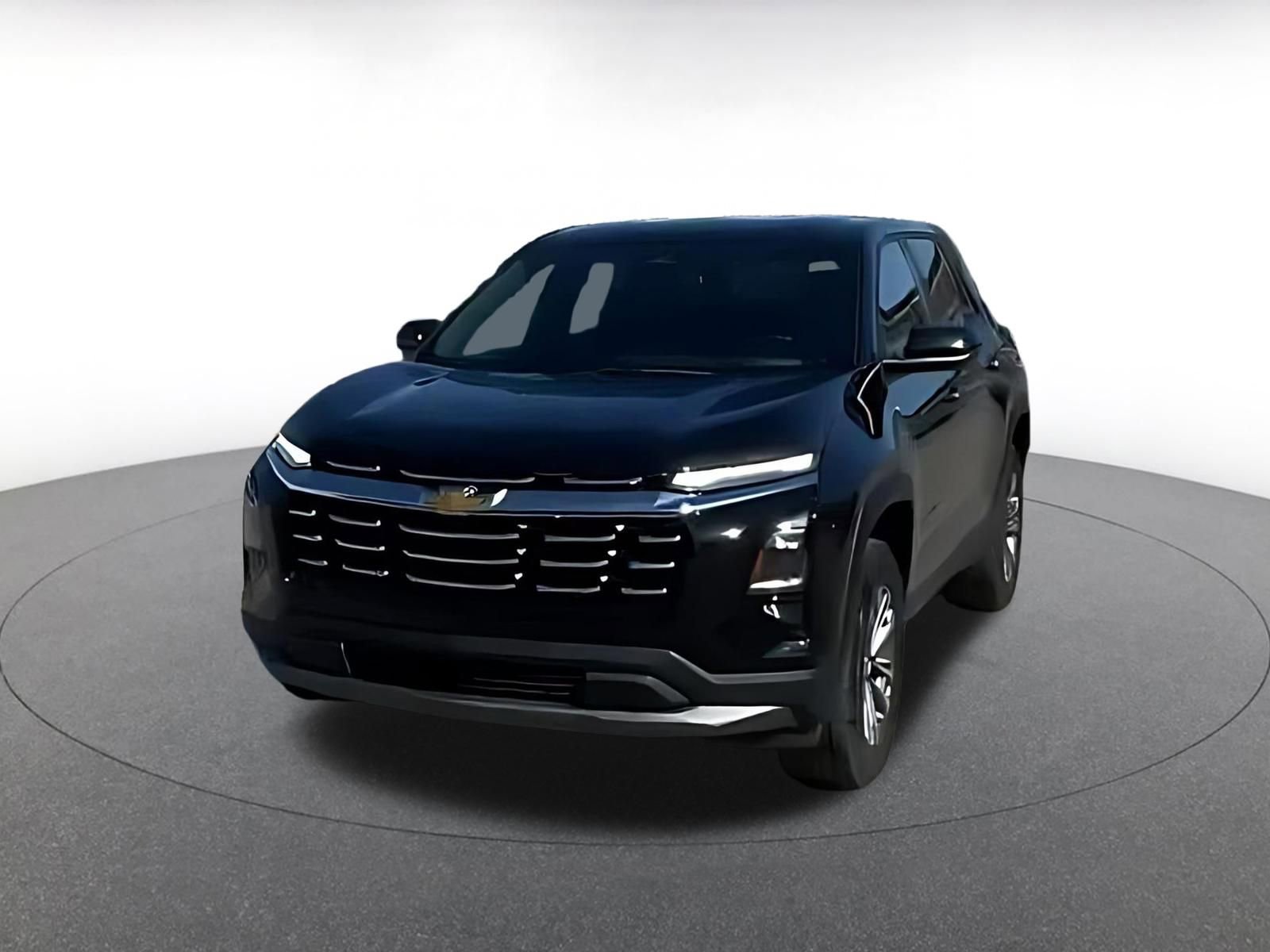 Thumbnail: 2025 Chevrolet Equinox - 4