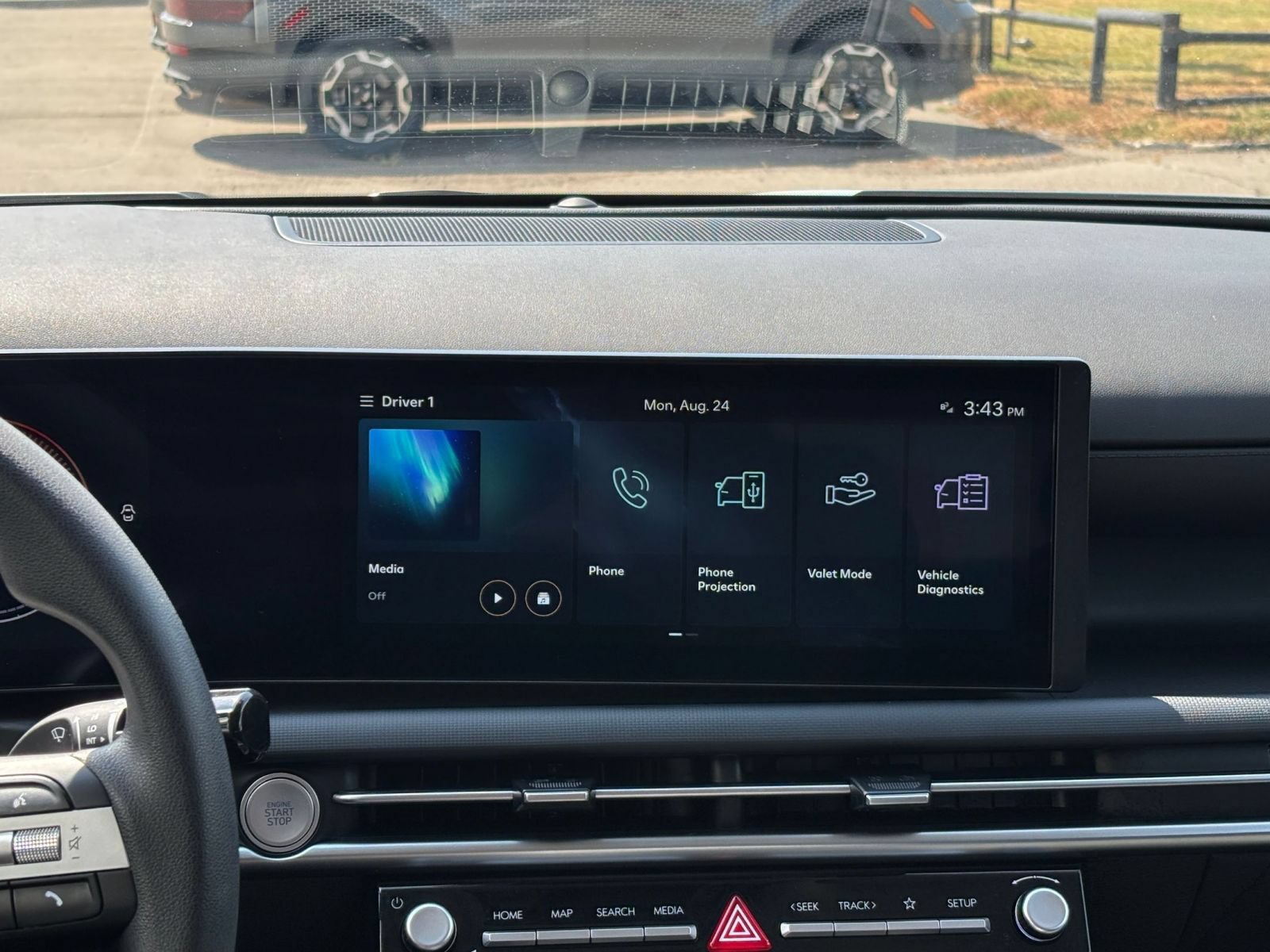 Thumbnail: 2026 Hyundai Tucson - 16