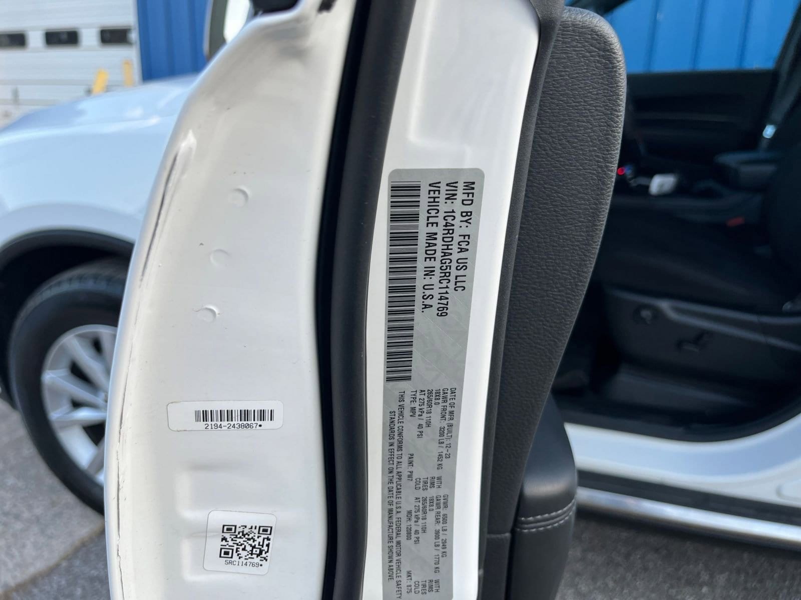 Thumbnail: 2024 Dodge Durango - 29