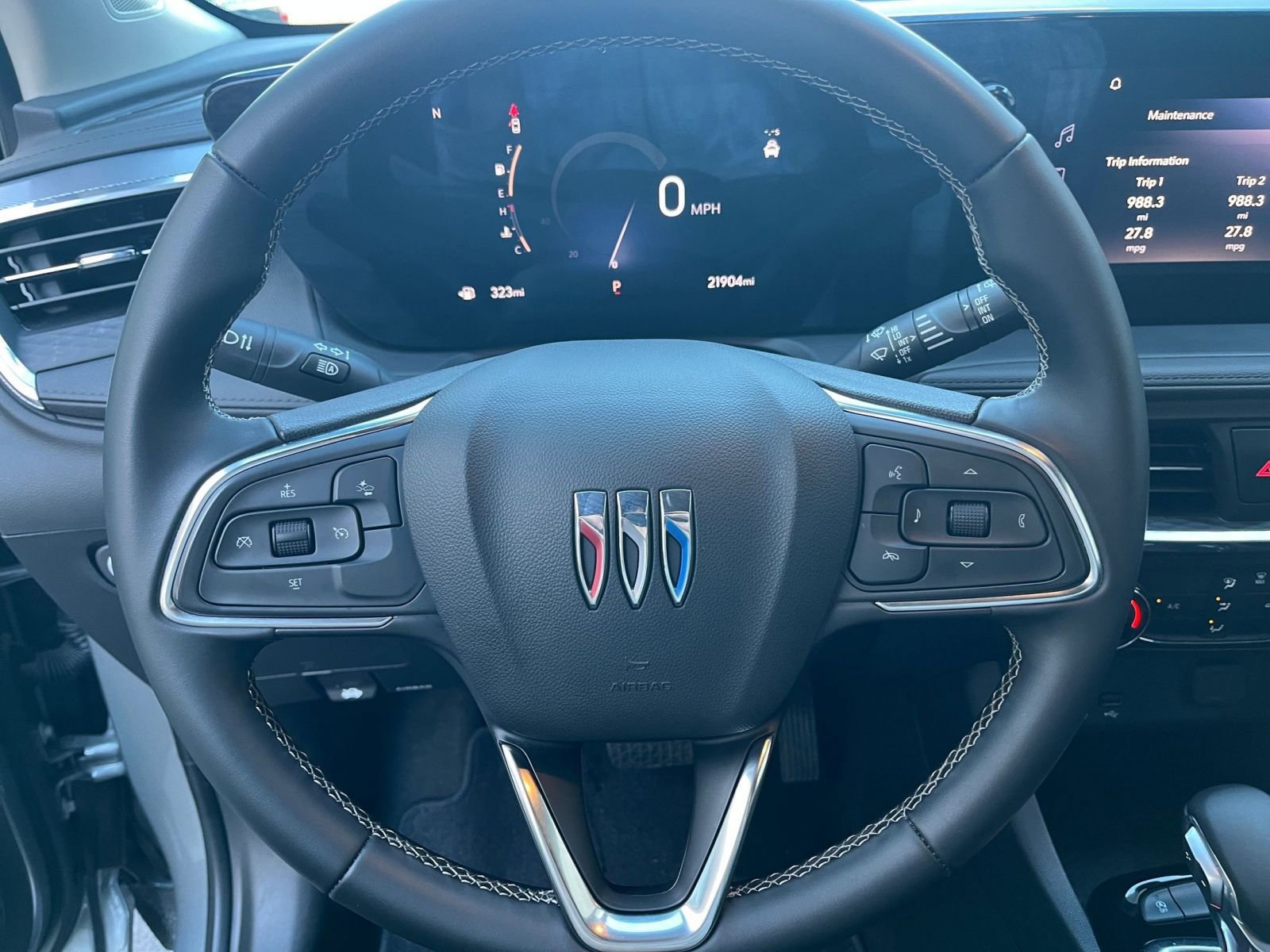 Thumbnail: 2025 Buick Encore GX - 25