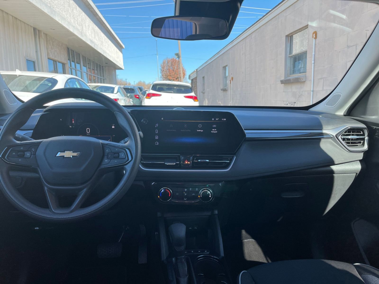 Thumbnail: 2025 Chevrolet TrailBlazer - 31