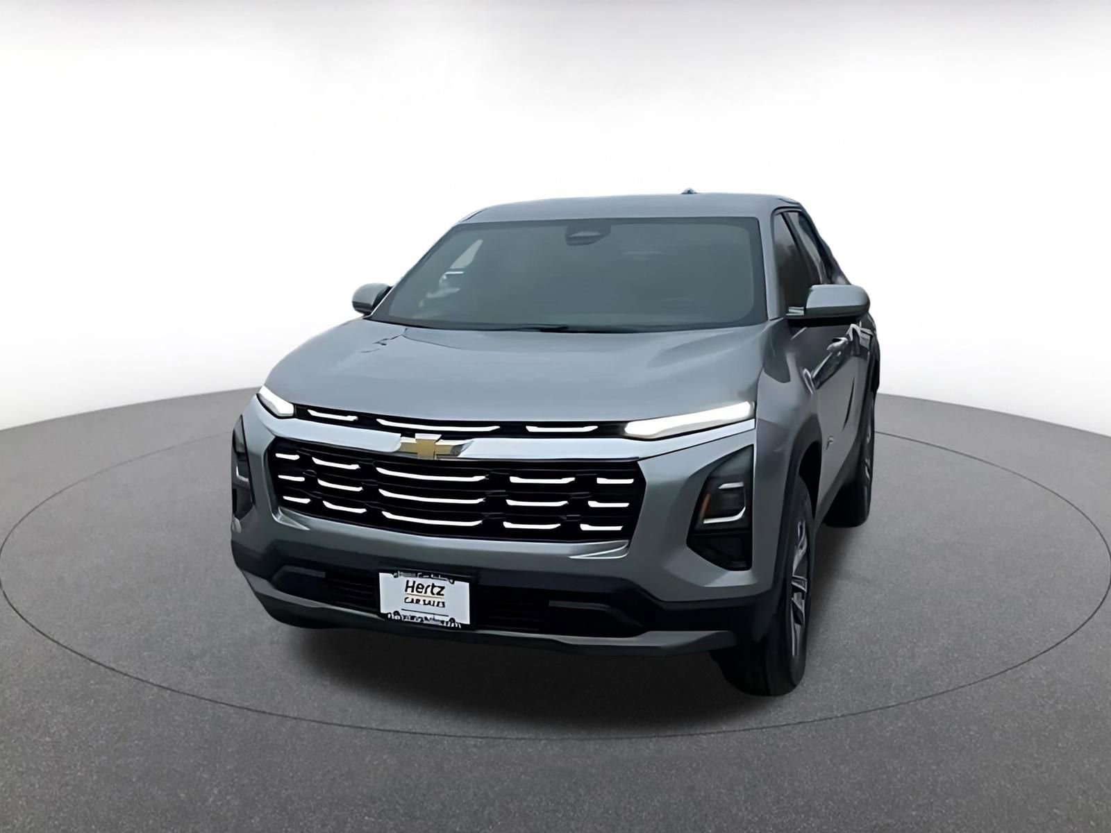 Thumbnail: 2025 Chevrolet Equinox - 7