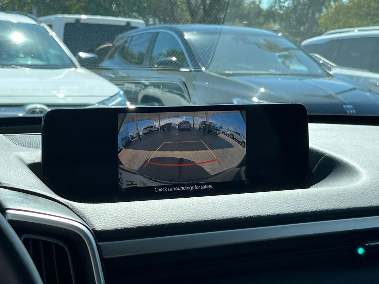 Thumbnail: 2025 Mazda CX-50 - 17