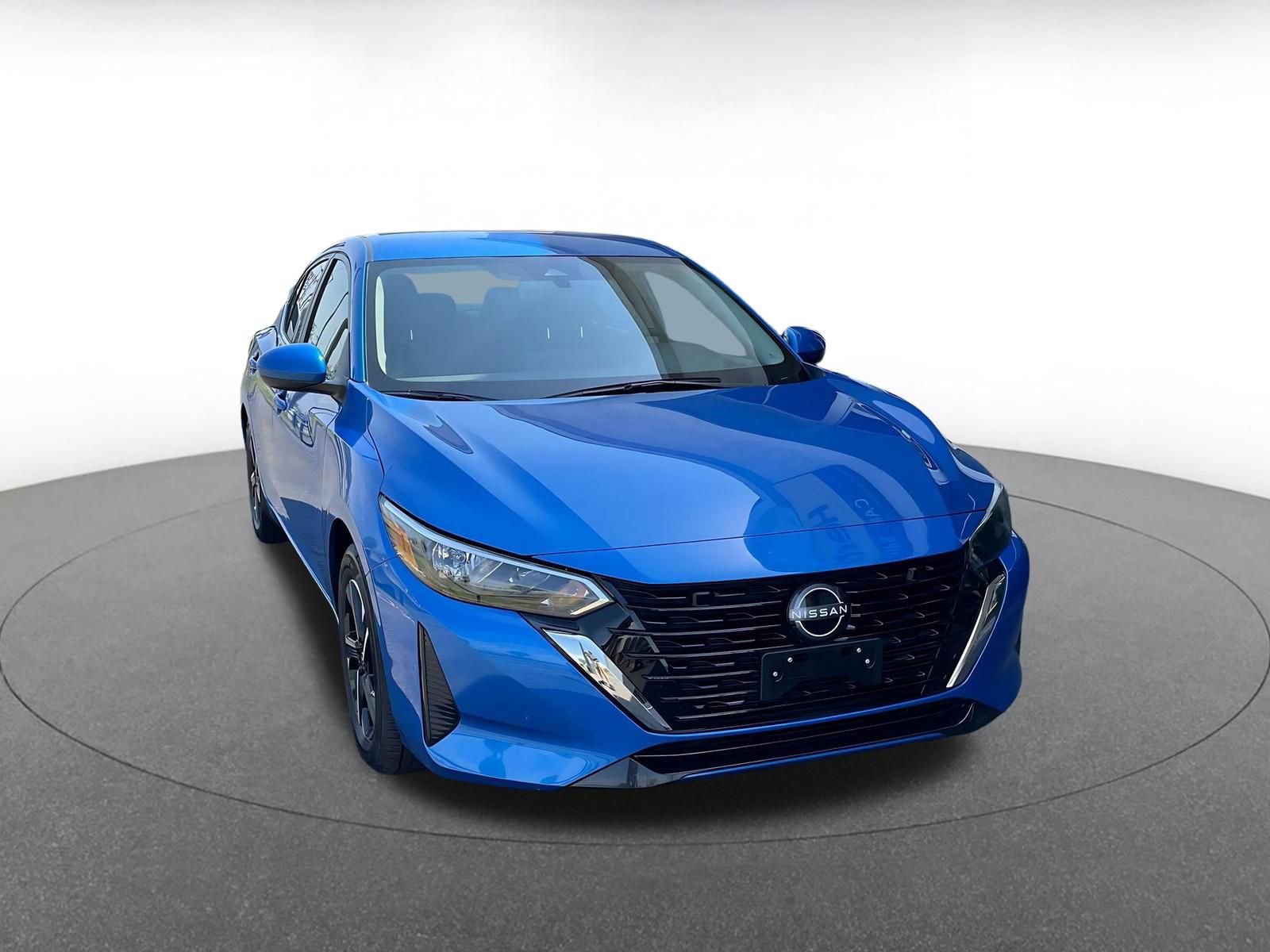 Thumbnail: 2025 Nissan Sentra - 1