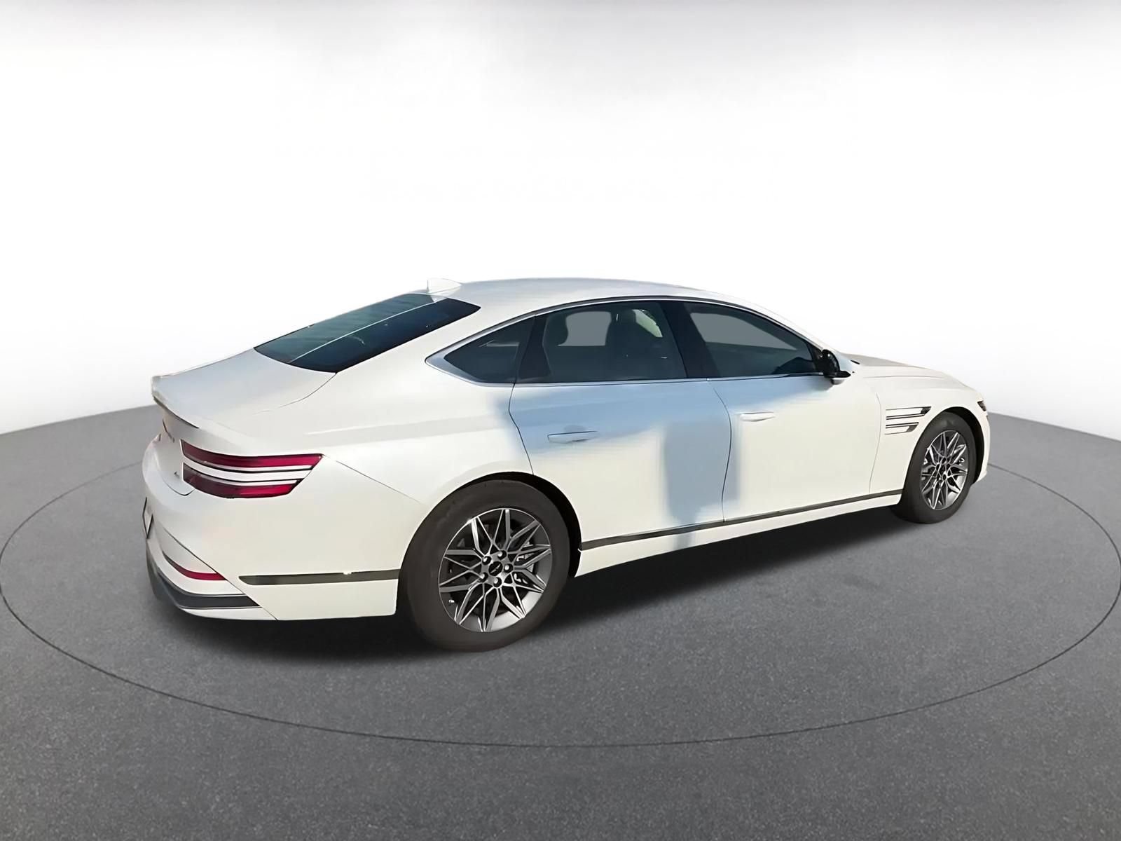 Thumbnail: 2026 Genesis G80 - 11