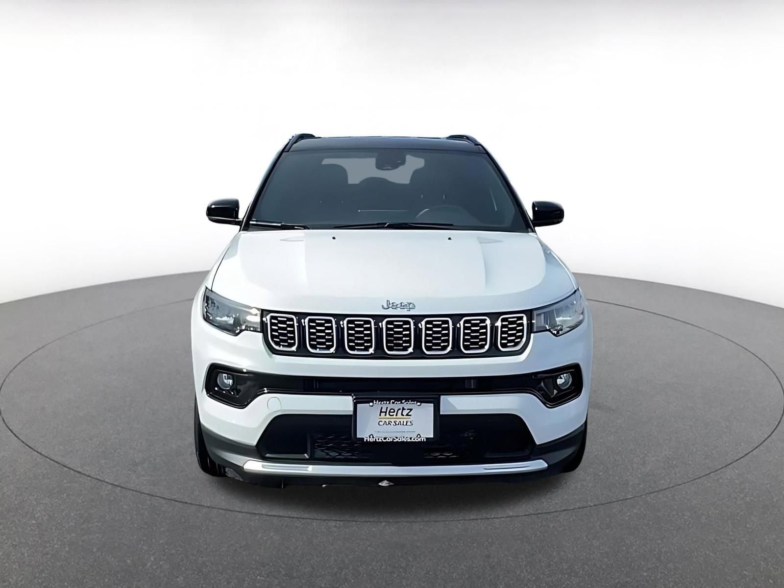Thumbnail: 2025 Jeep Compass - 3
