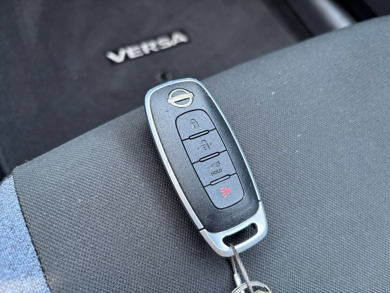 Thumbnail: 2025 Nissan Versa - 17