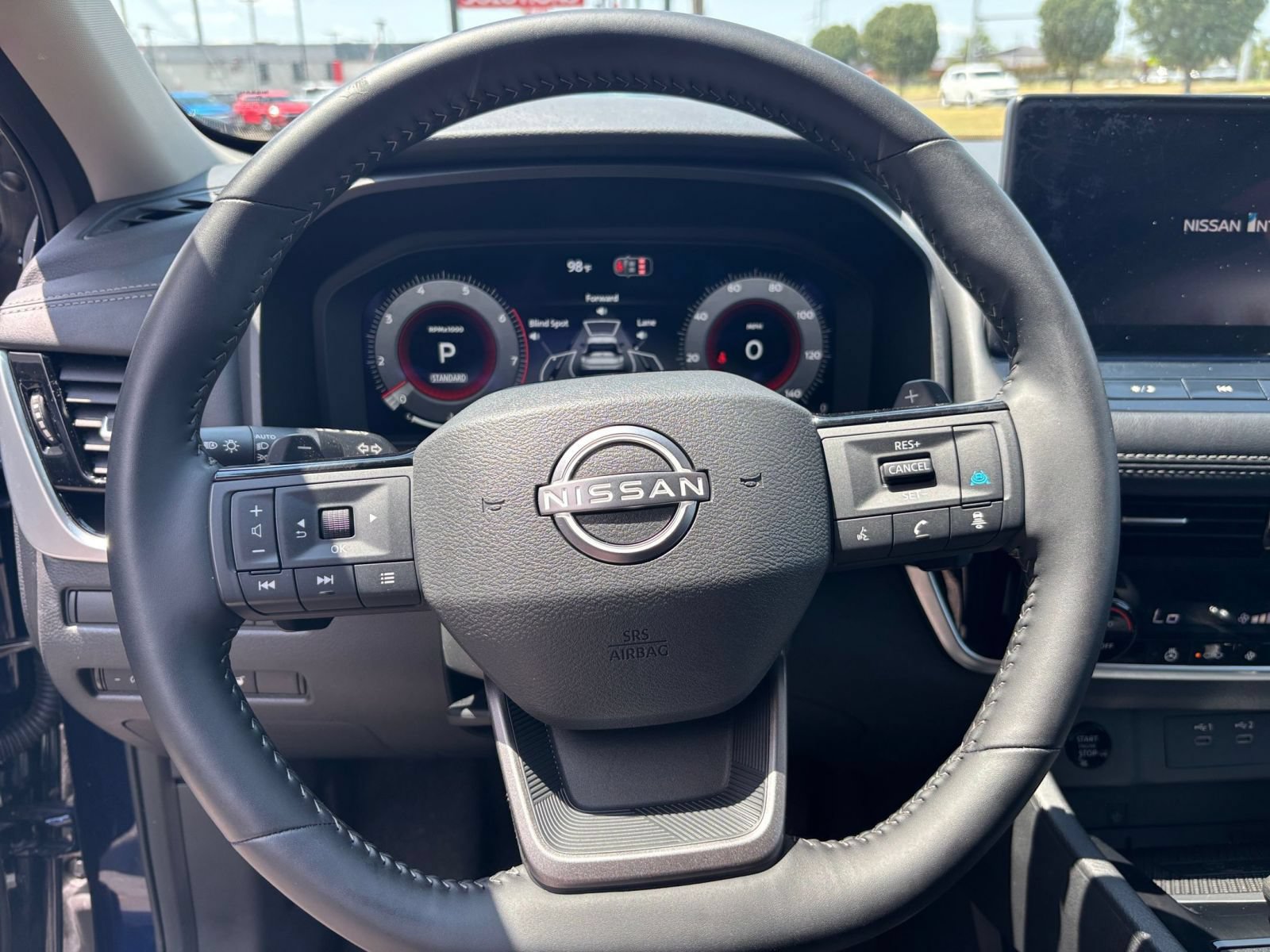 Thumbnail: 2026 Nissan Rogue - 26