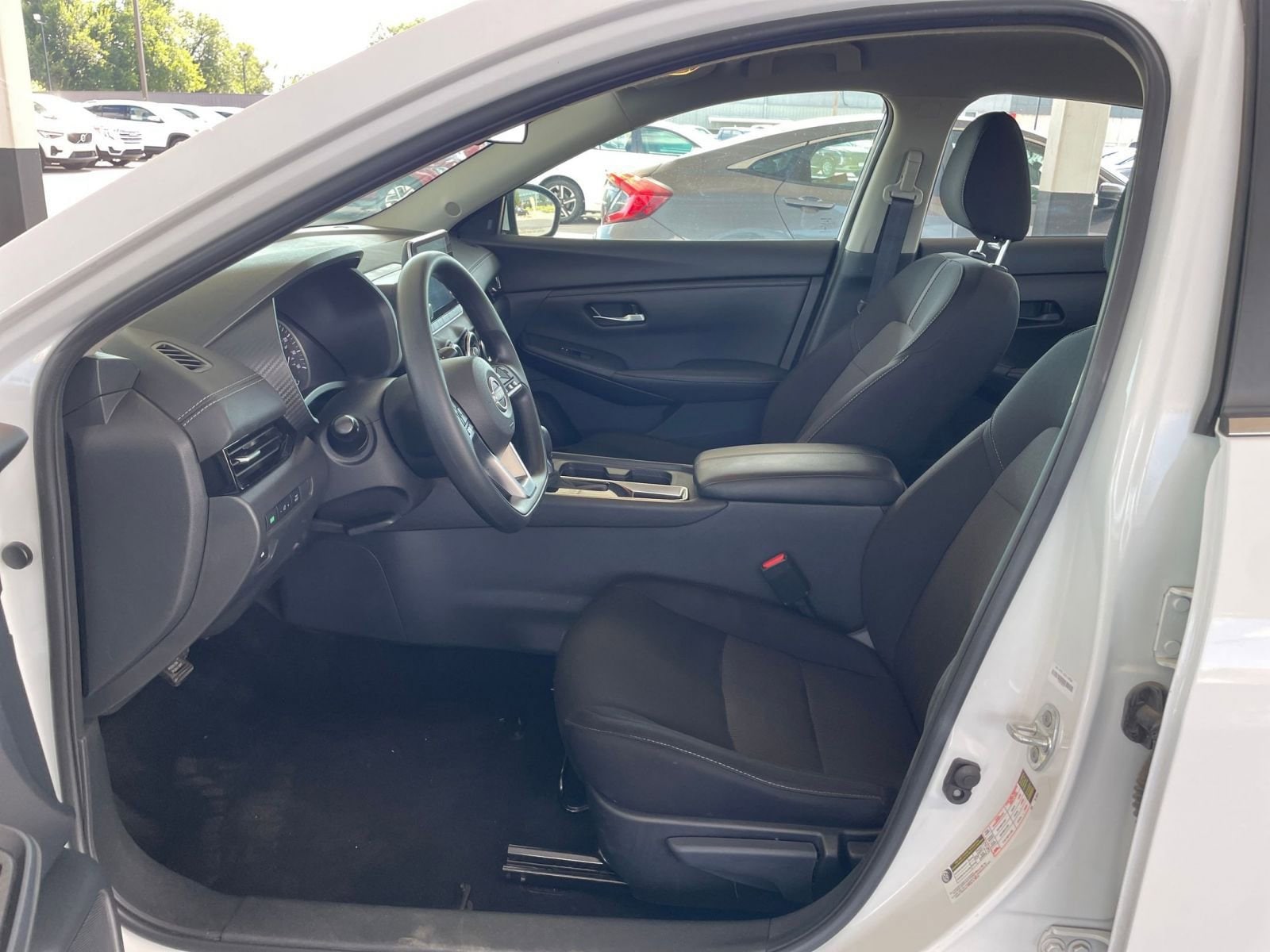 Thumbnail: 2024 Nissan Sentra - 24