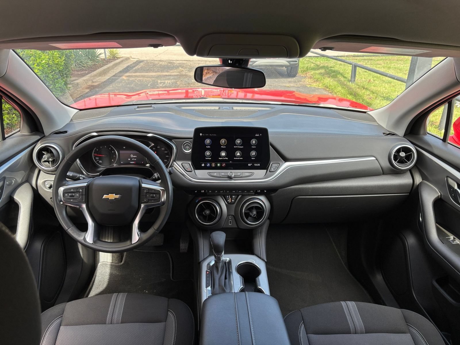 Thumbnail: 2026 Chevrolet Blazer - 34