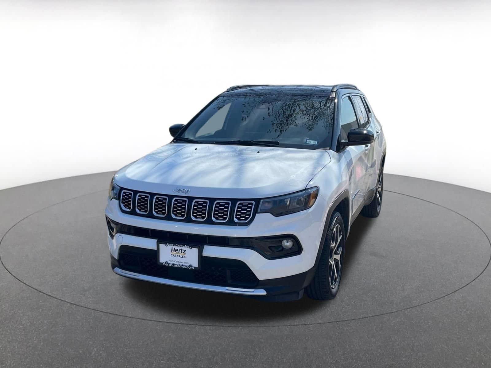 Thumbnail: 2025 Jeep Compass - 4
