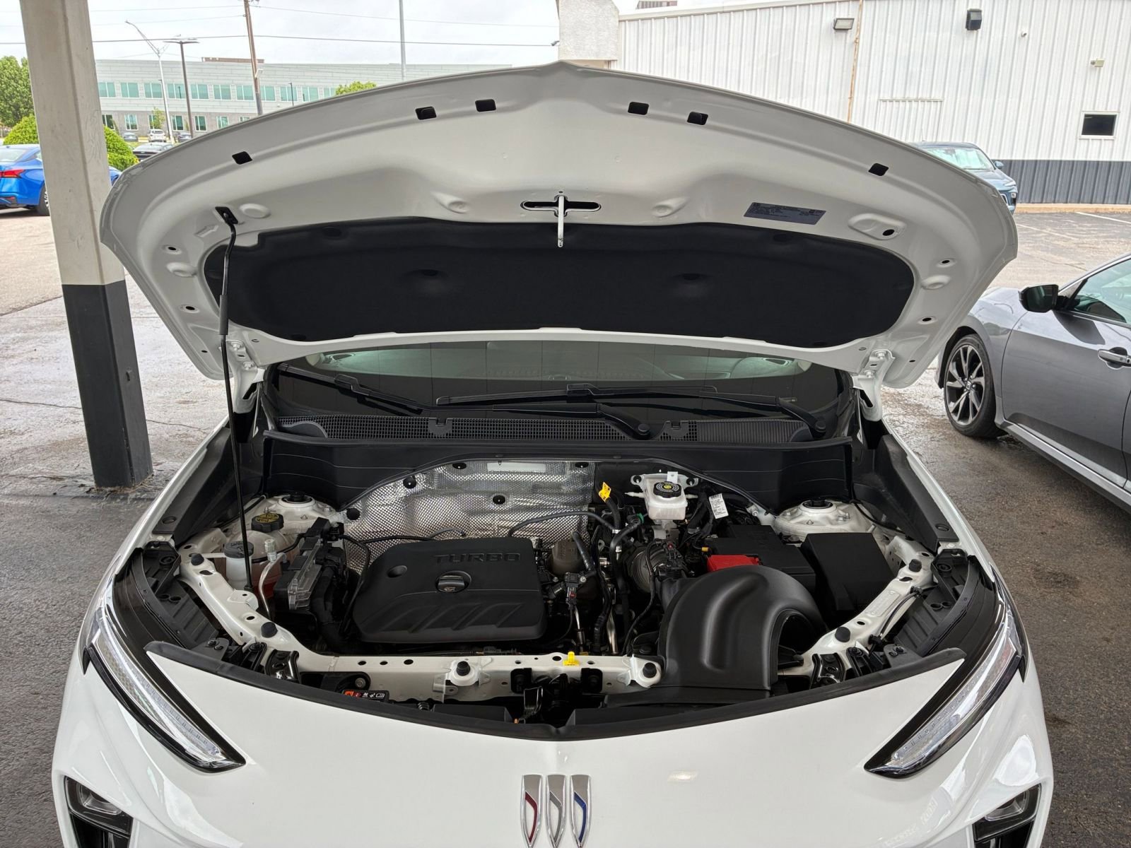 Thumbnail: 2025 Buick Encore GX - 31