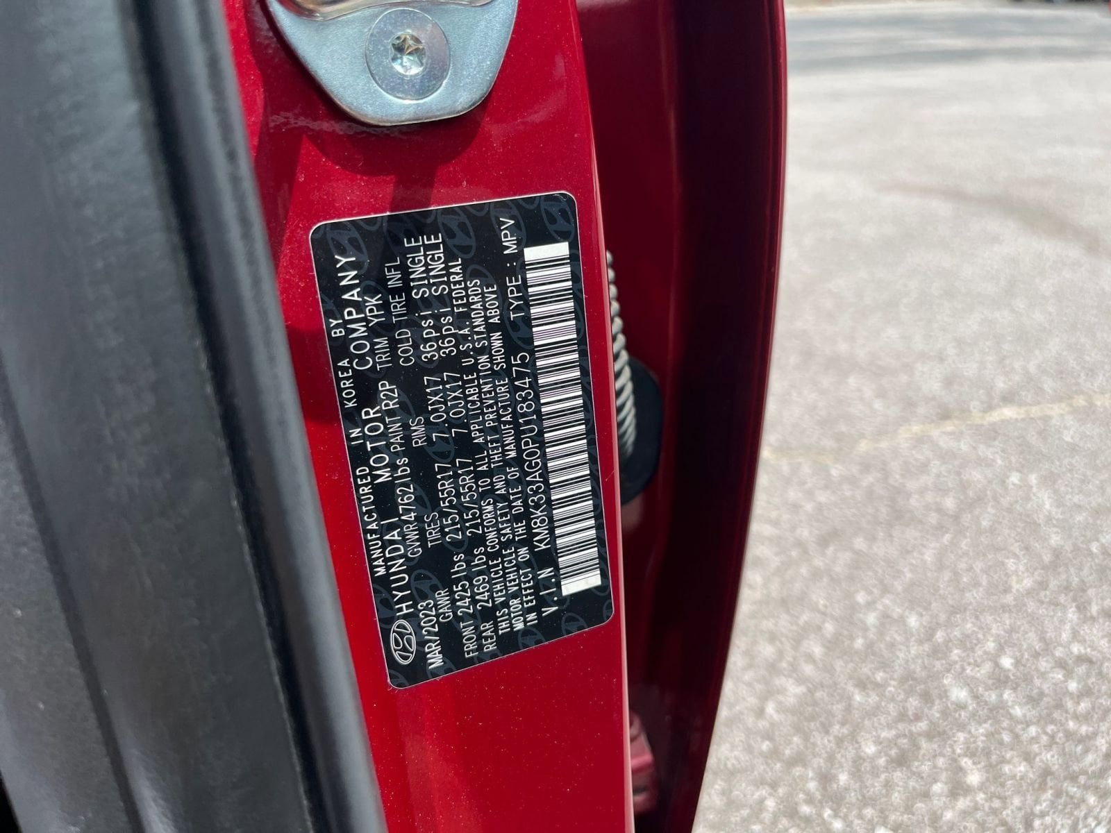 Thumbnail: 2023 Hyundai Kona - 33