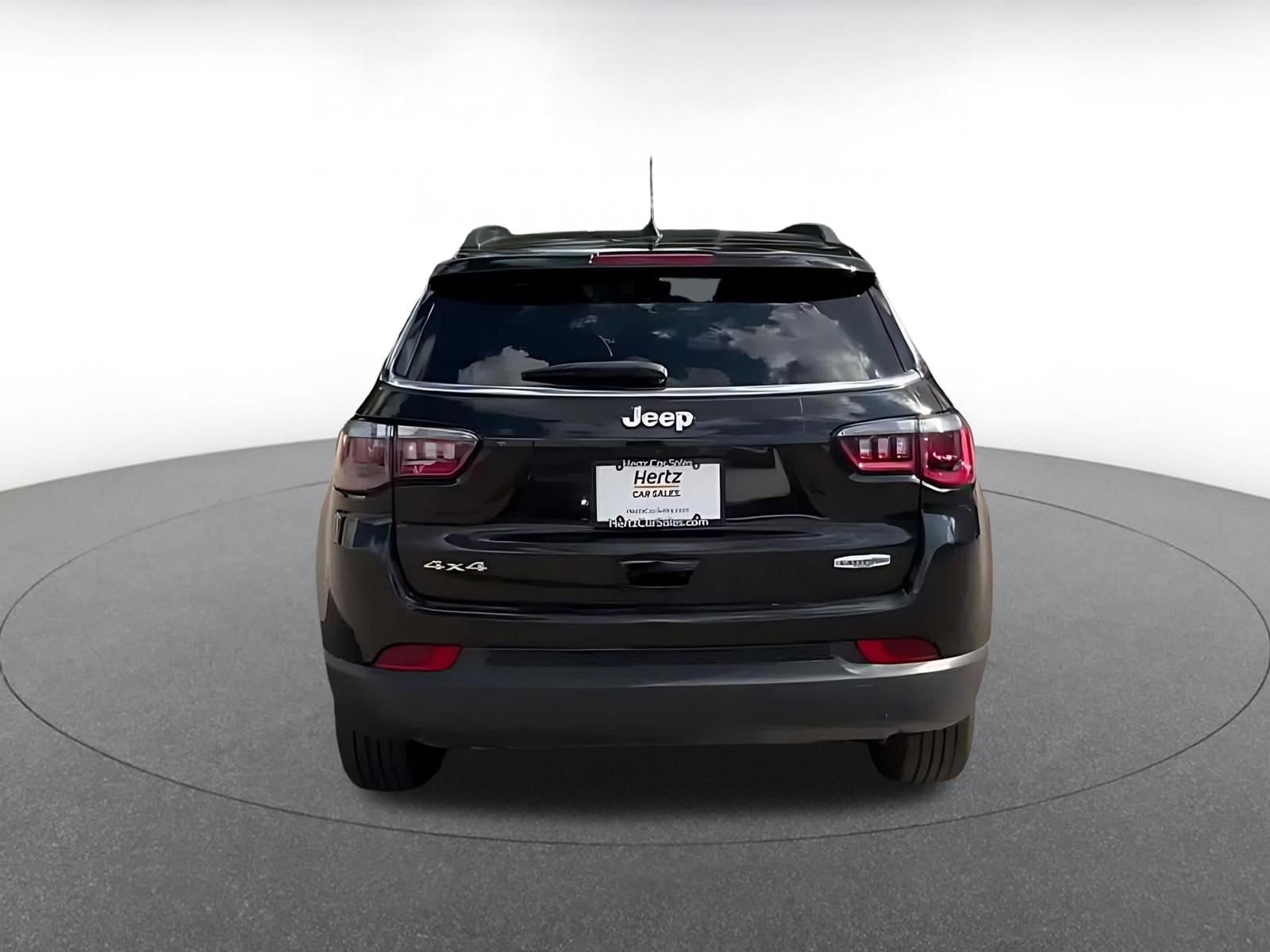 Thumbnail: 2025 Jeep Compass - 7