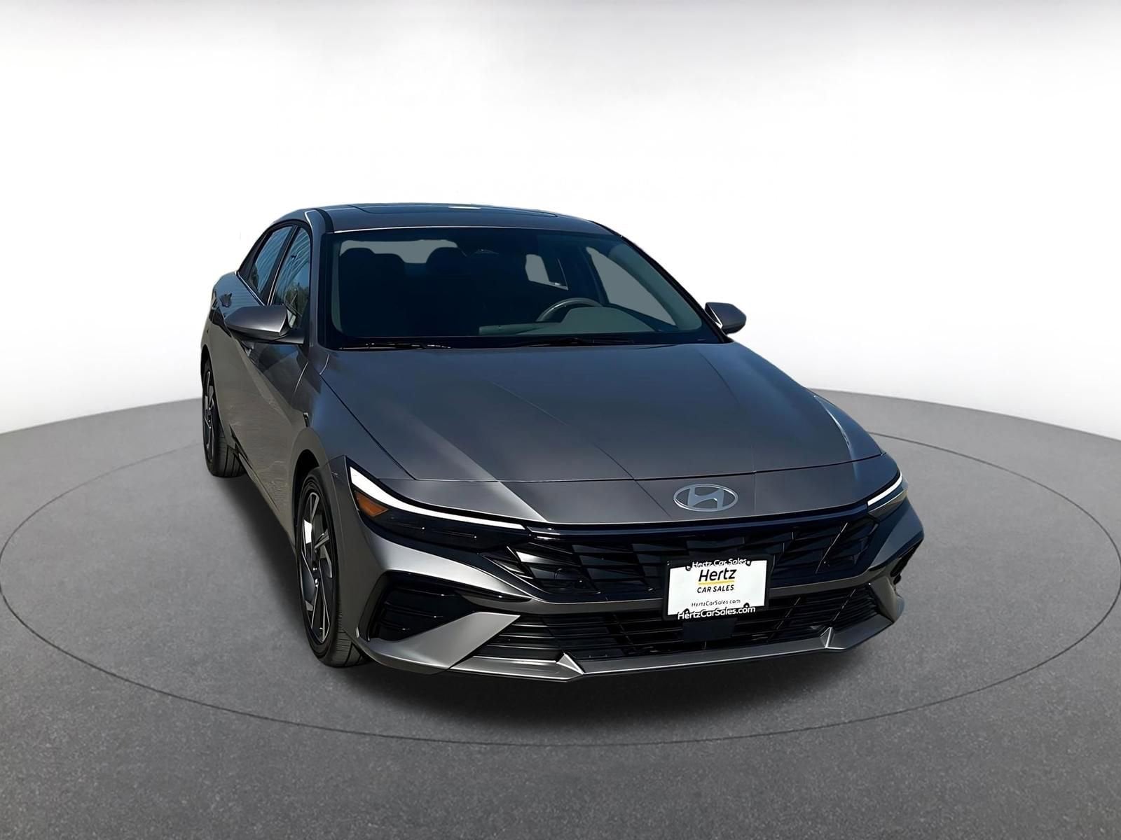 Thumbnail: 2025 Hyundai Elantra - 1