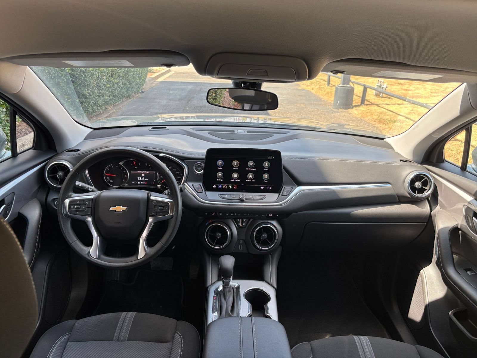Thumbnail: 2025 Chevrolet Blazer - 34