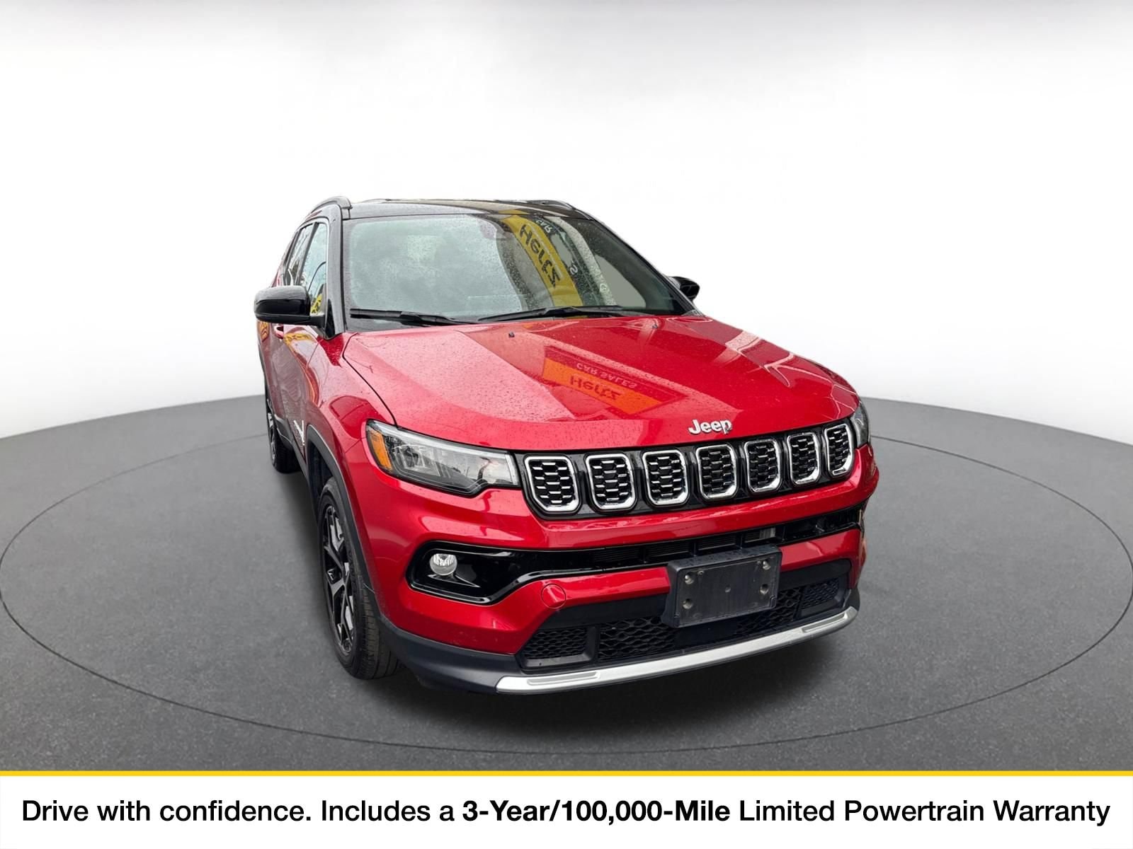 Thumbnail: 2025 Jeep Compass - 1