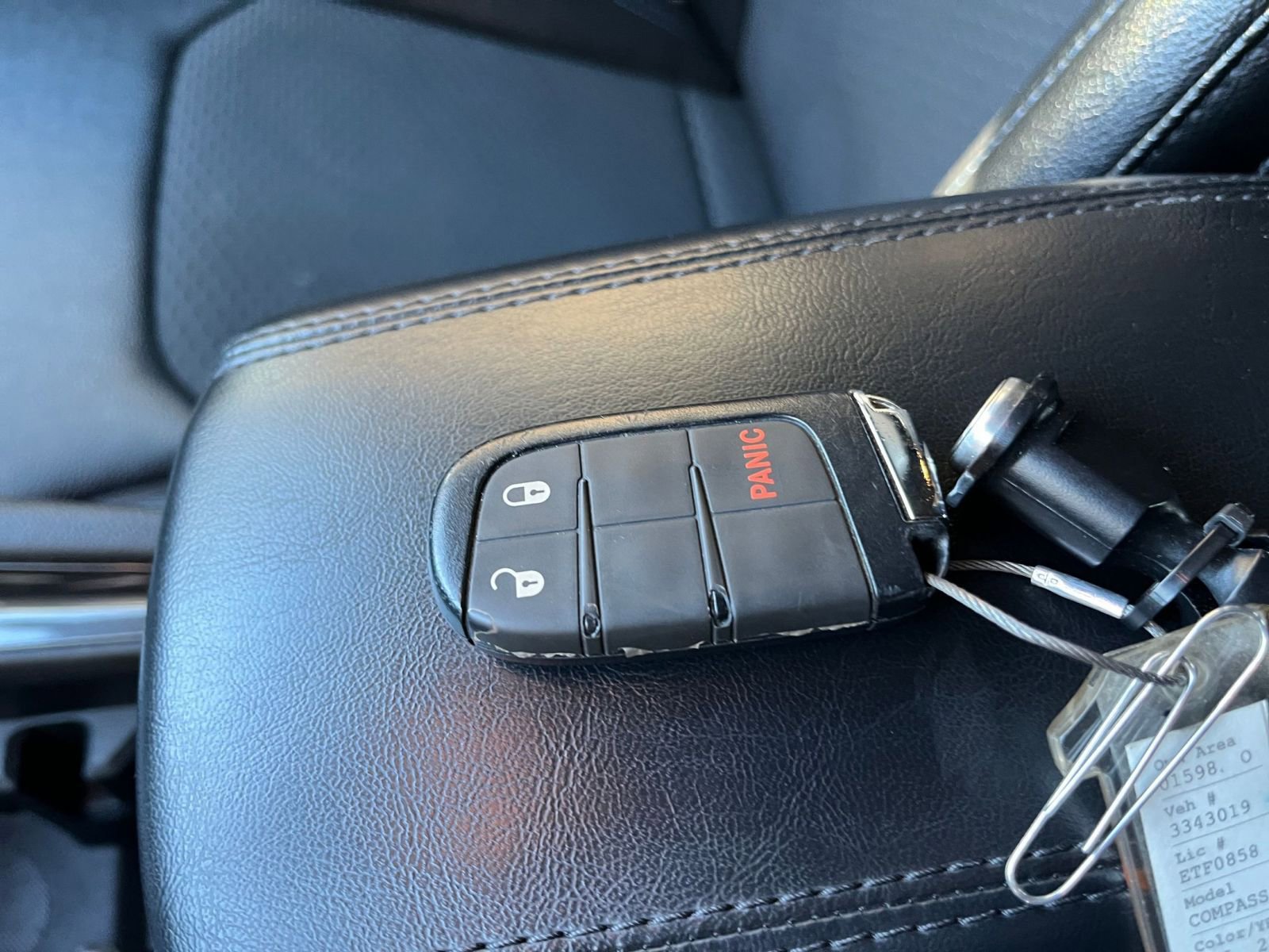 Thumbnail: 2023 Jeep Compass - 22