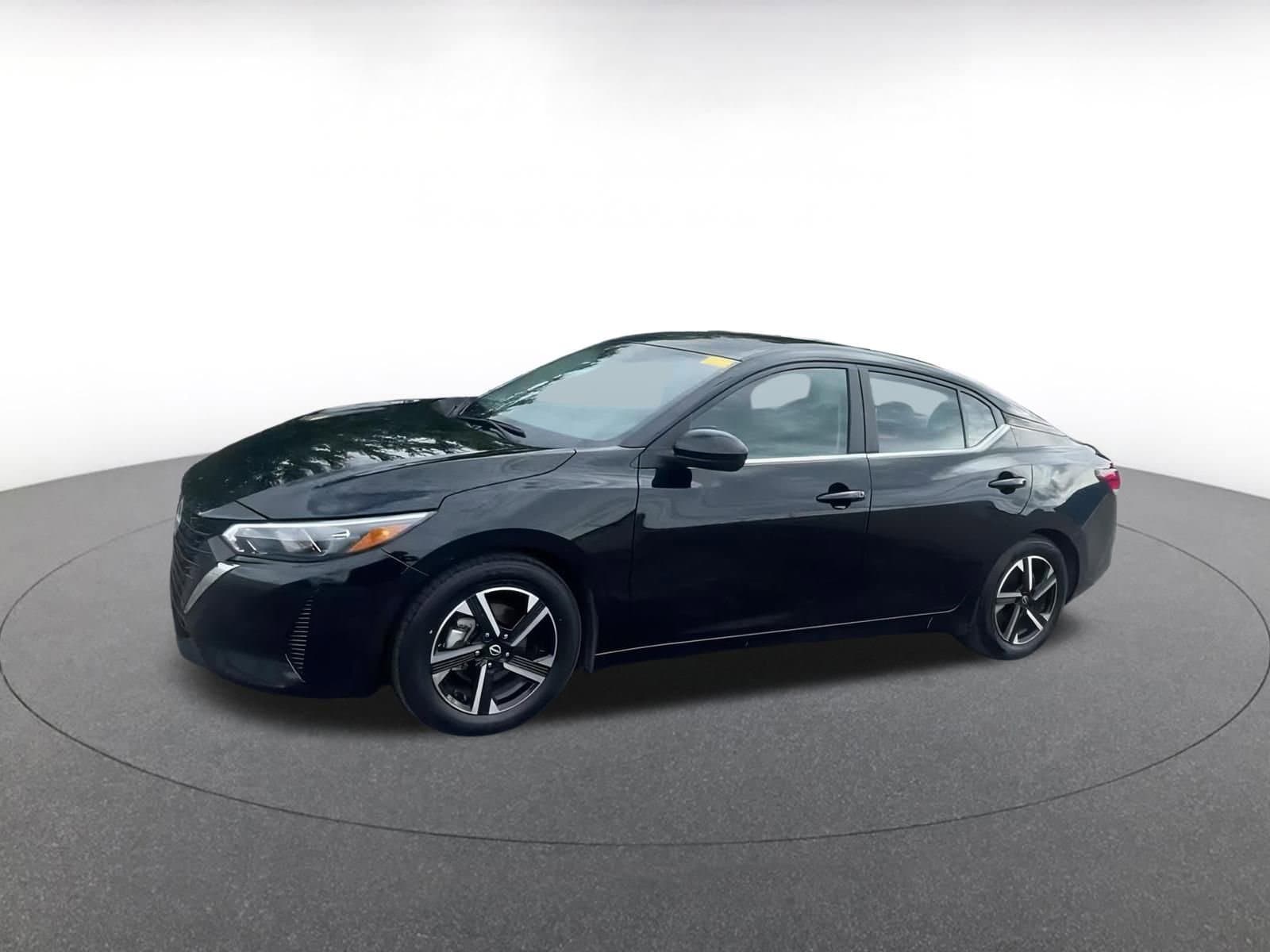 2024 Nissan Sentra SV 7