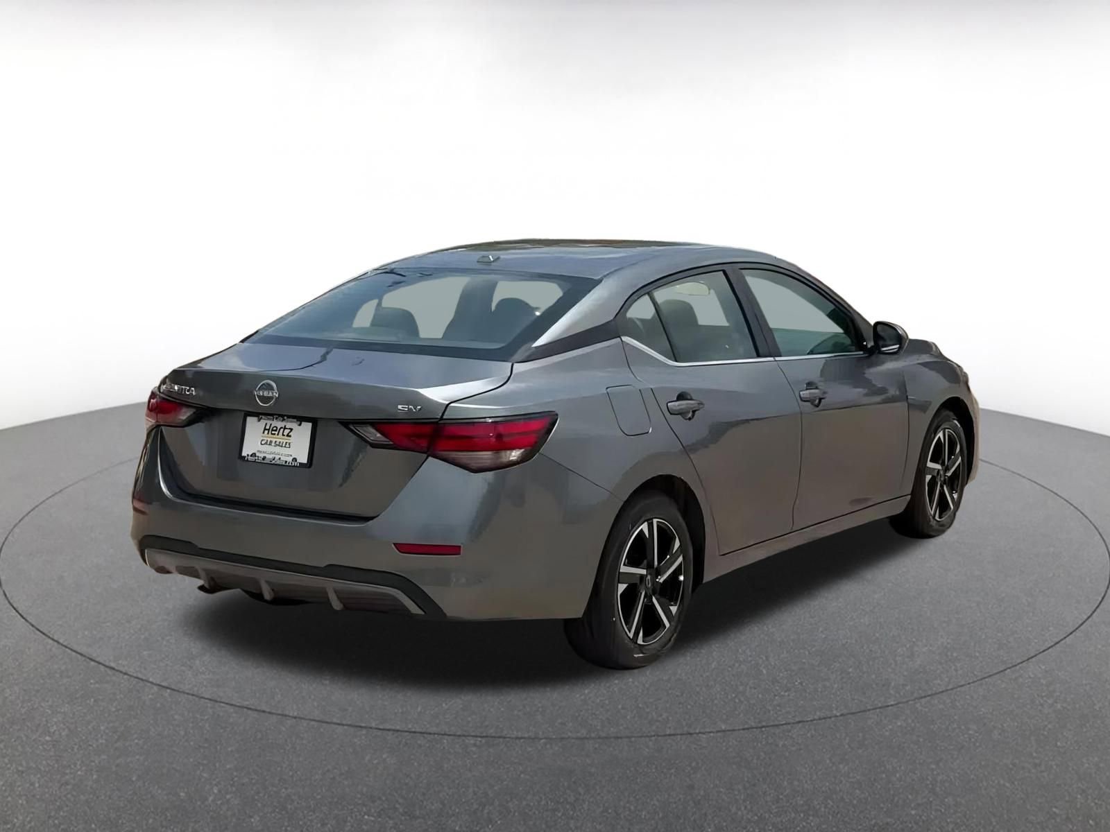 2024 Nissan Sentra SV 12